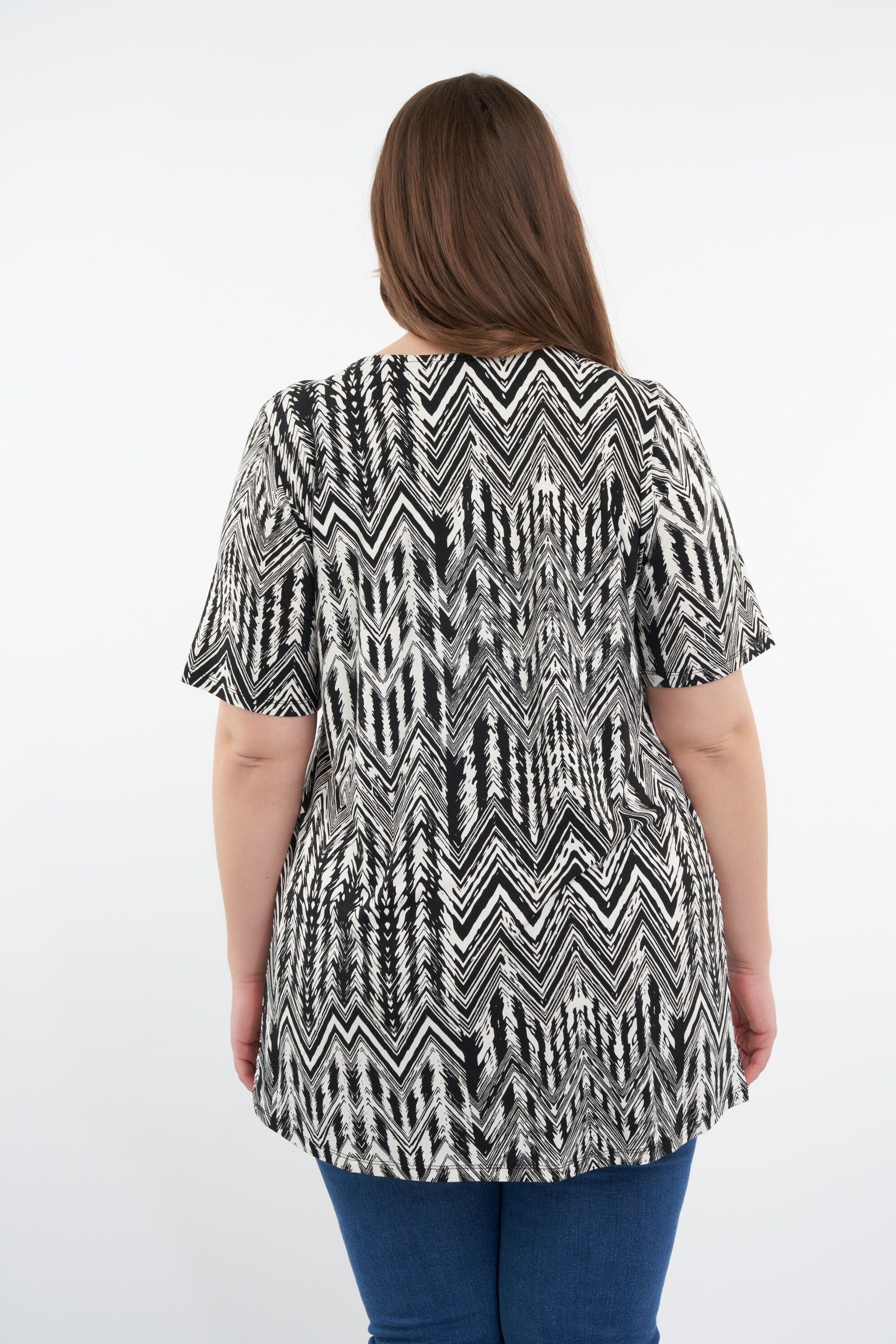 Top con estampado image number 3