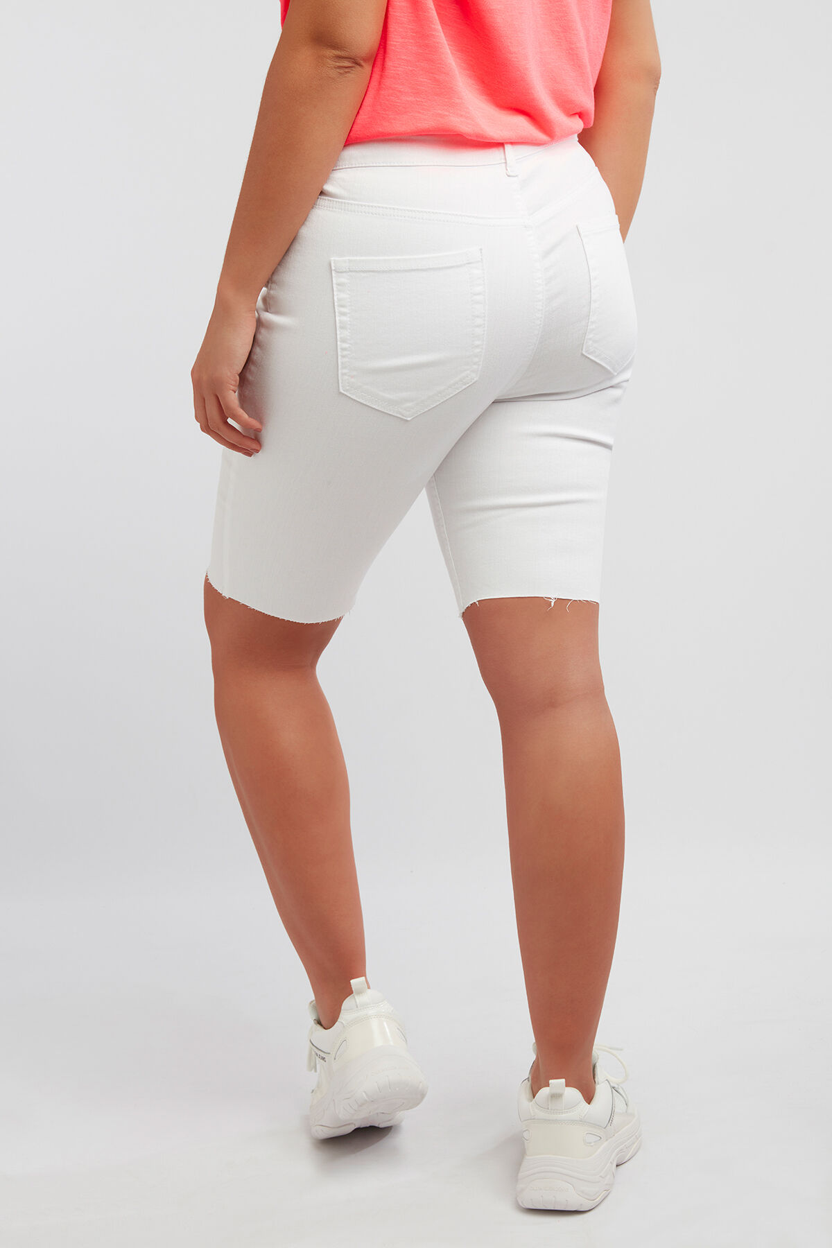 Shorts vaqueros de ciclismo  image number 5