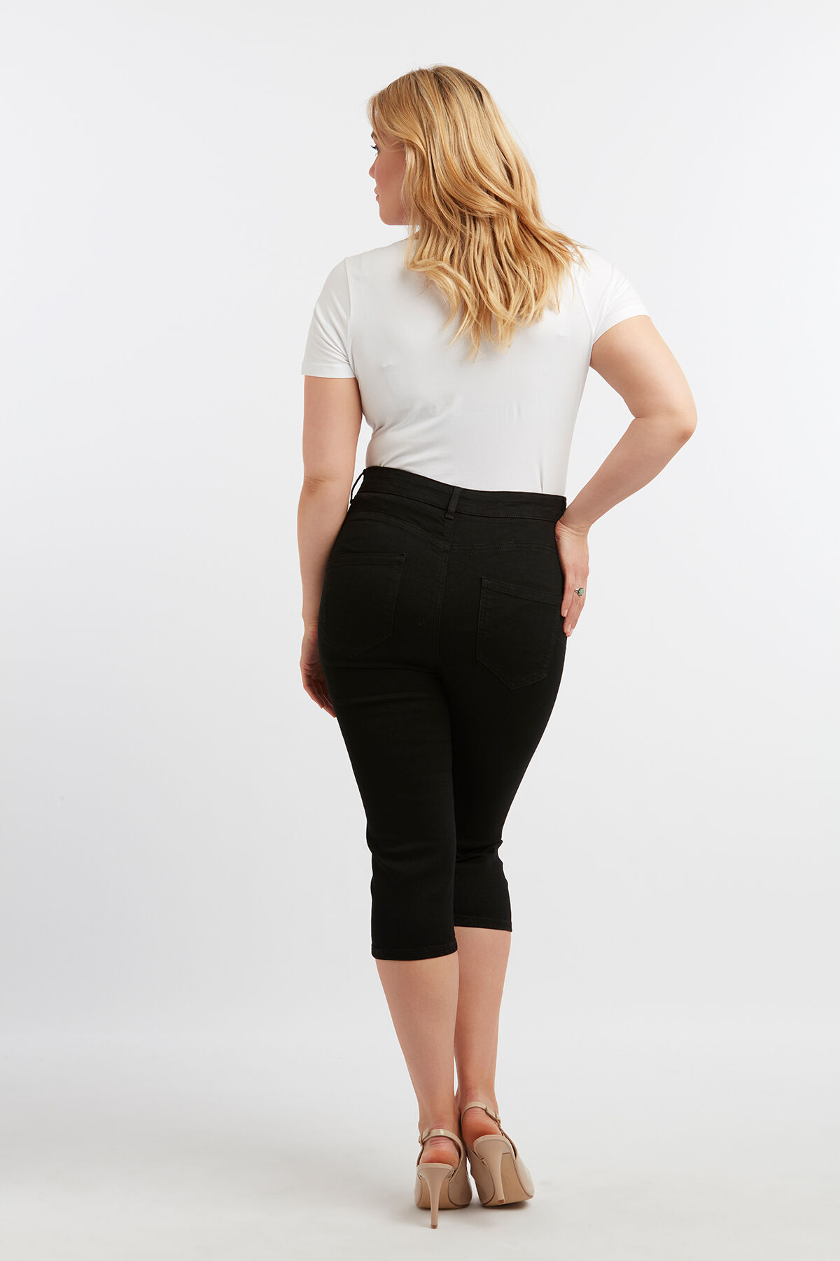 Capri tregging Magic Simplicity SCULPTS image number 4