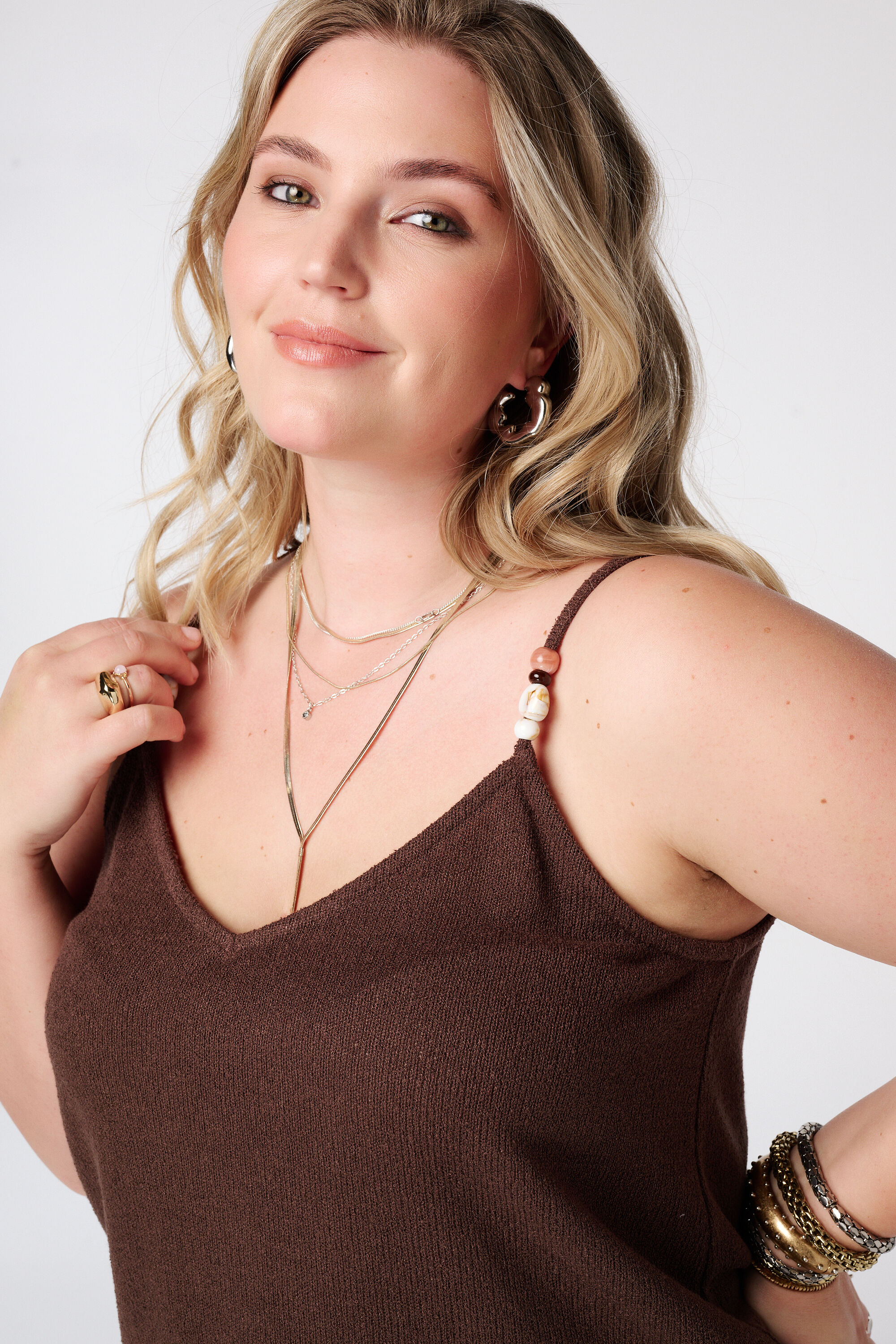 Top con cuentas image number 4