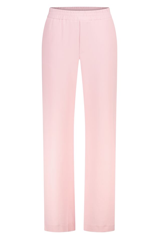 Pantalón con cintura elástica image number 1