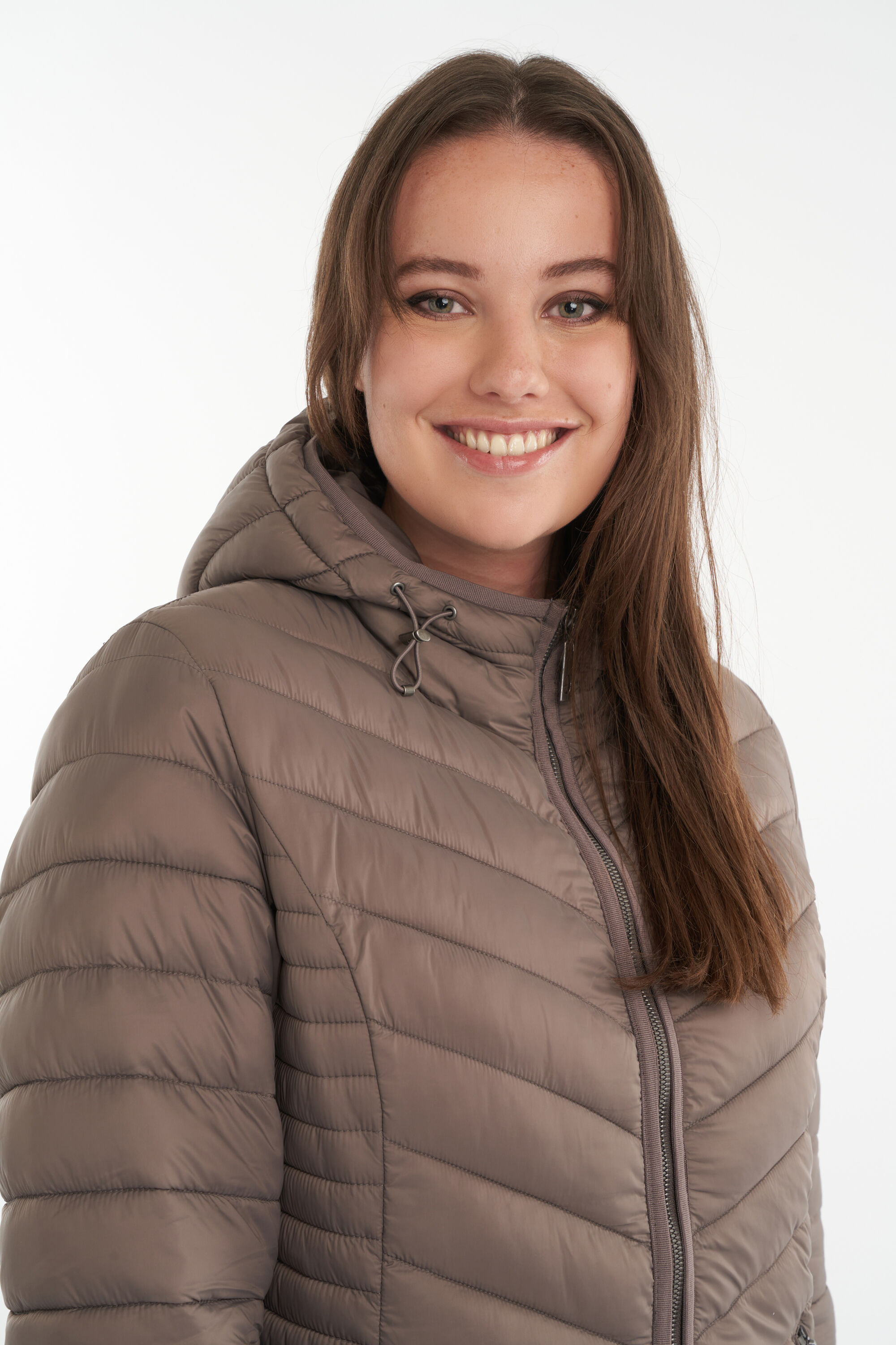 Chaqueta de entretiempo ligera image number 5