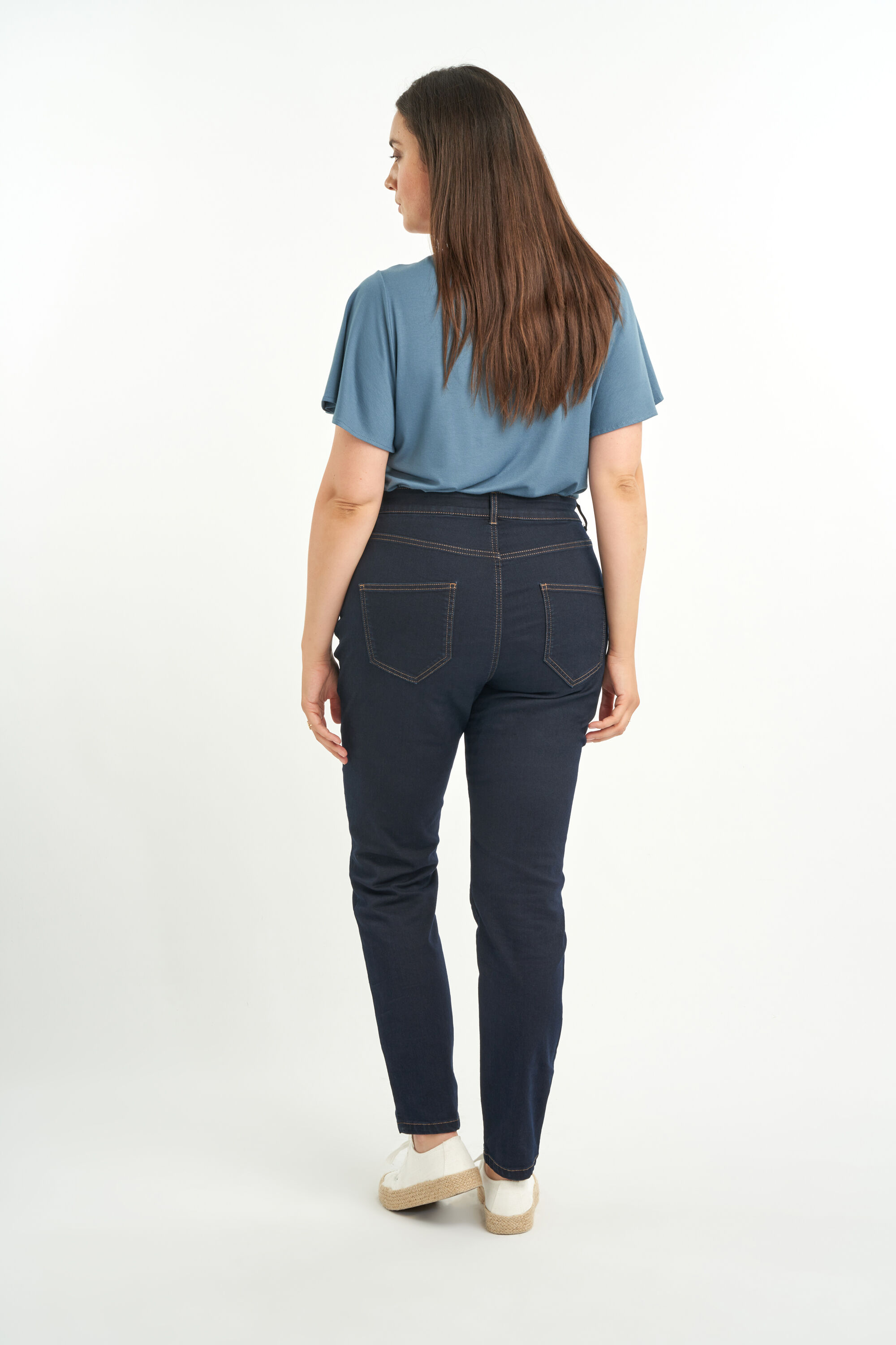 Vaqueros skinny image number 3