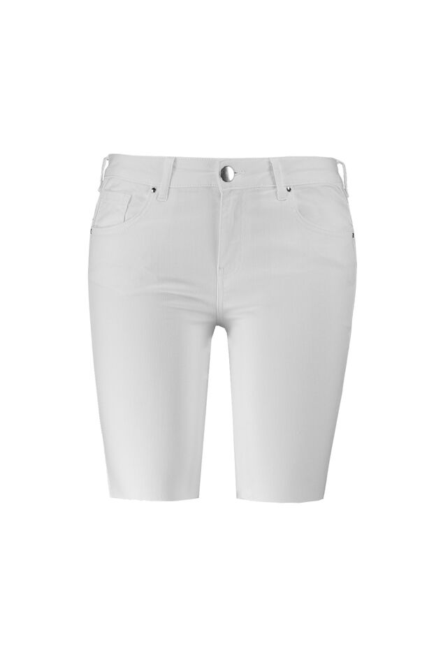 Shorts vaqueros de ciclismo  image number 1