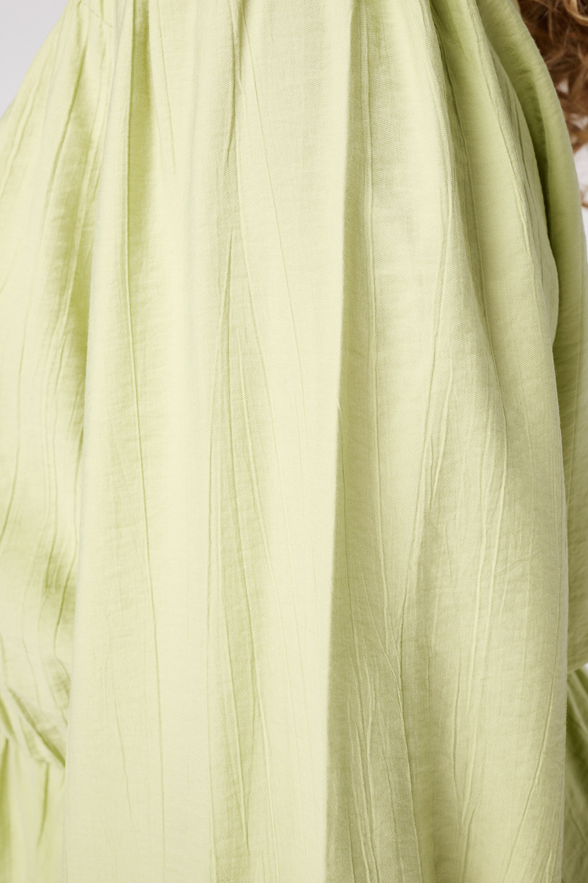 Blusa con efecto peplum image number 6