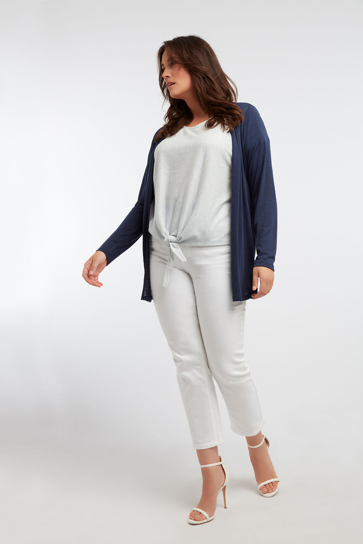 C&aacute;rdigan abierto image number 5