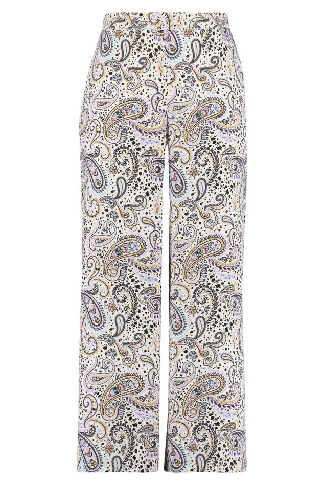 Pantalones con estampado image number 2