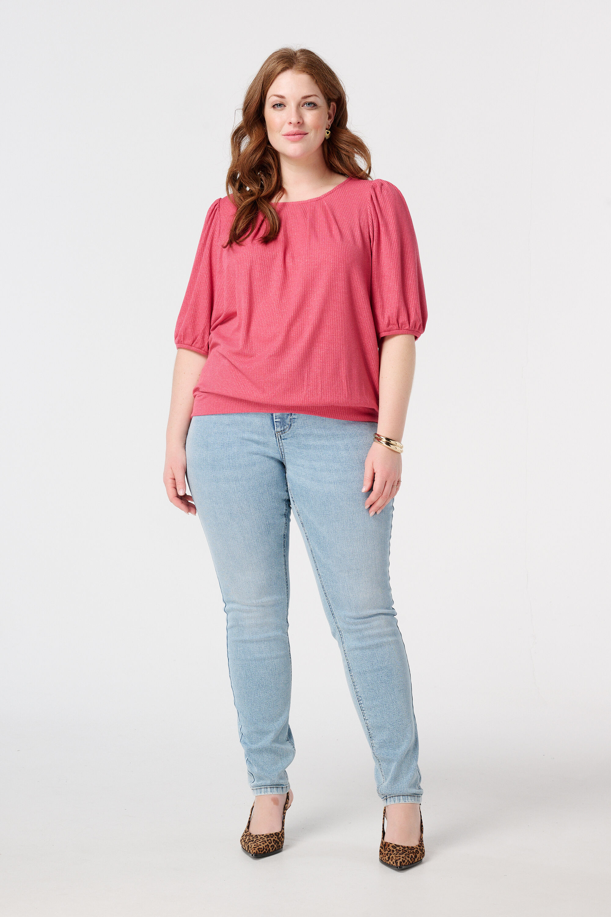 Top con lurex  image number 5