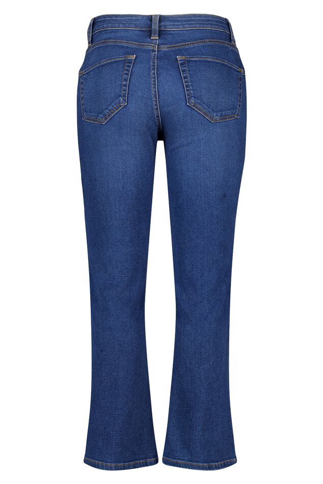 Vaqueros de pernera recta  image number 2