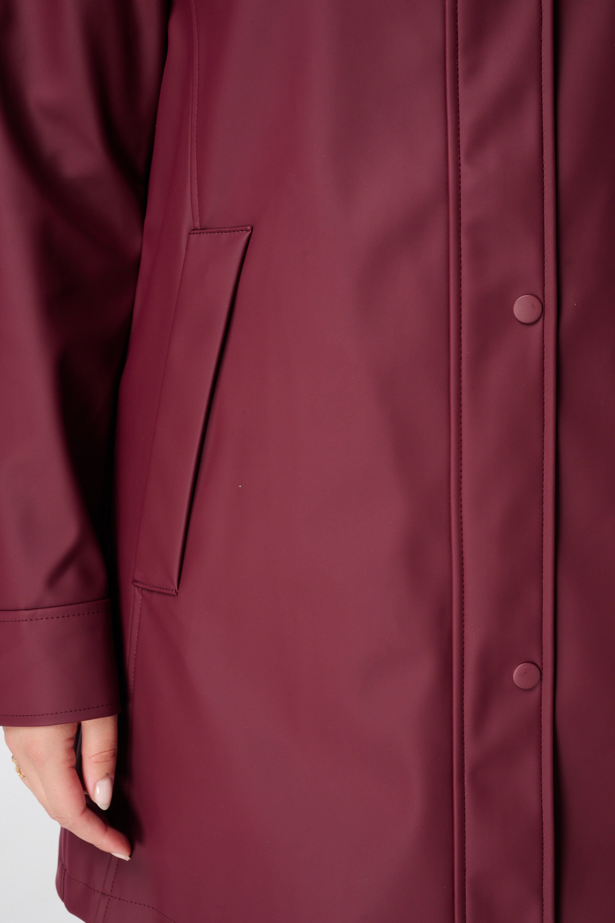 Mackintosh con capucha image number 5