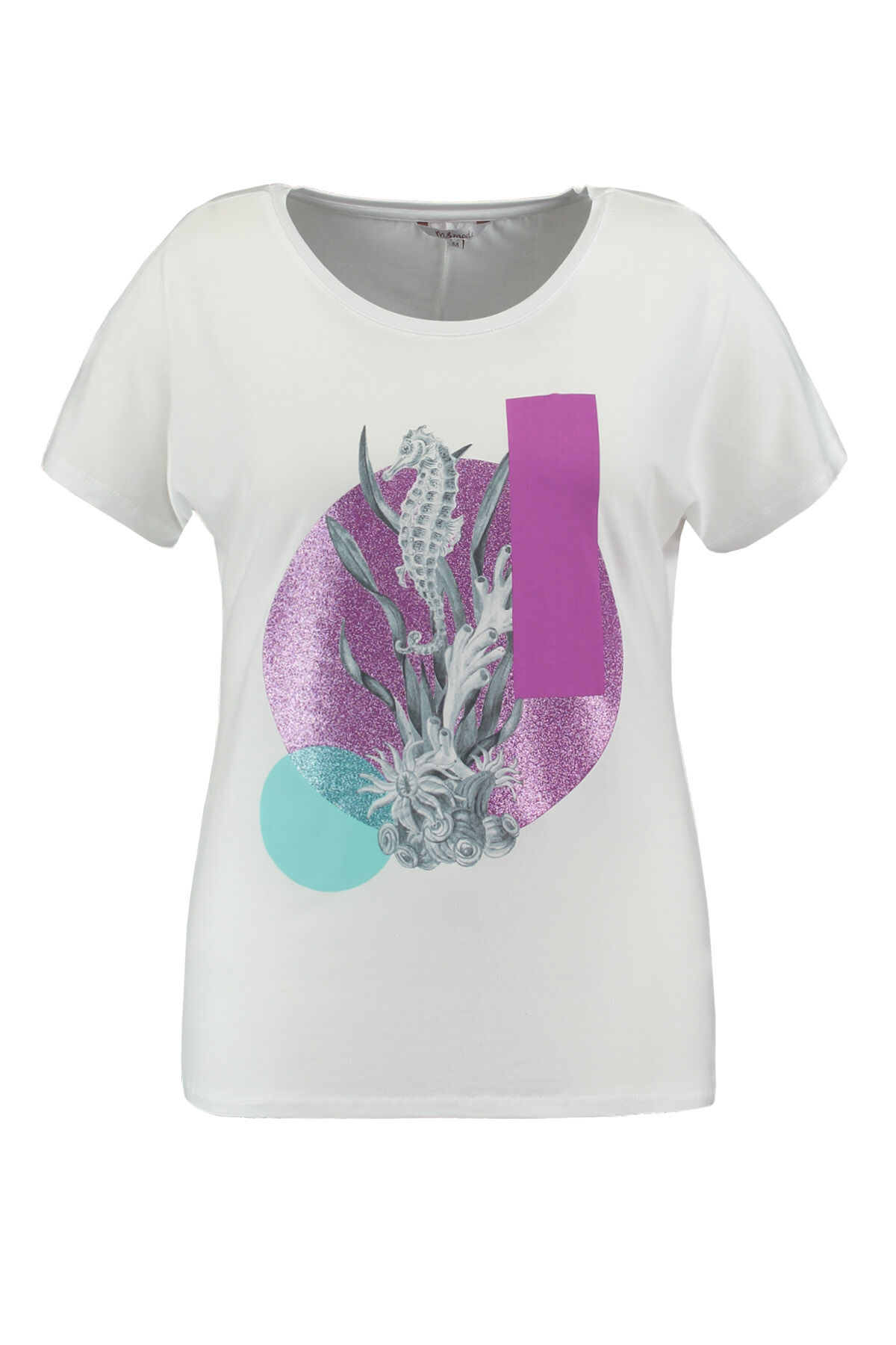 Camiseta estampada image number 1