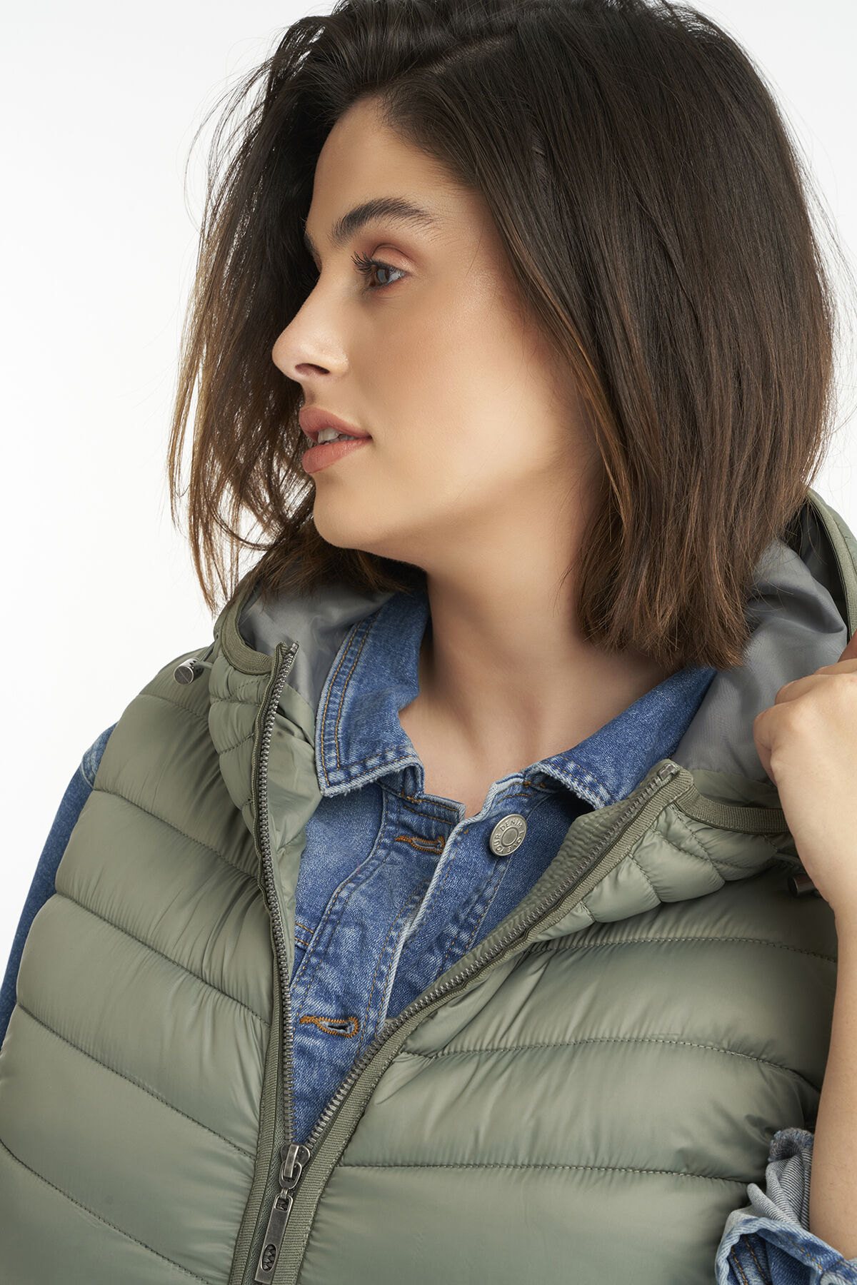 Chaleco acolchado  image number 4