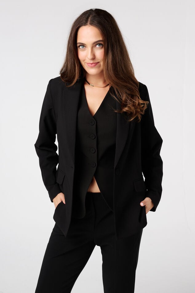 Blazer clásico image number 0