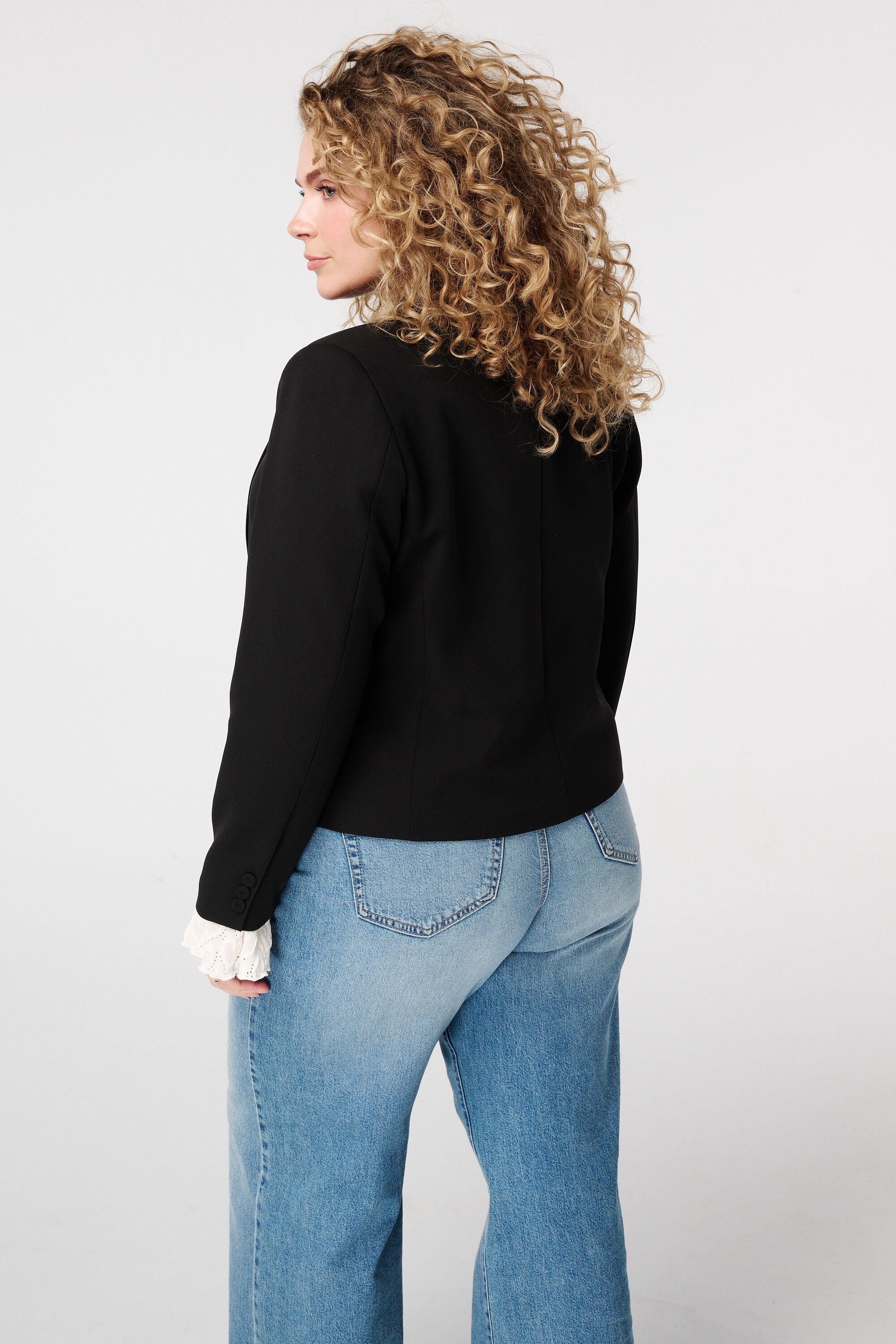 Blazer corto image number 3