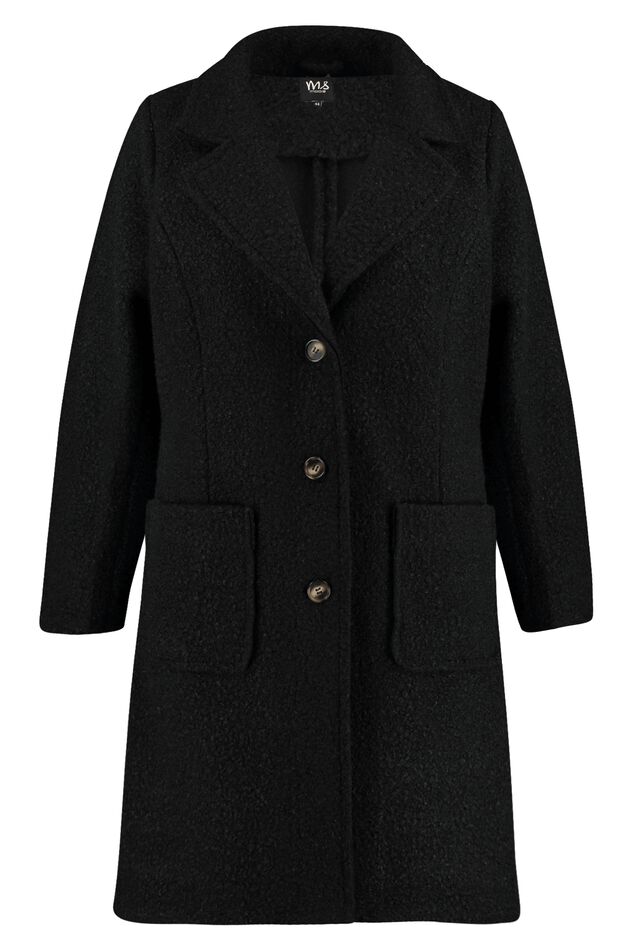 Chaqueta de entretiempo larga image number 2