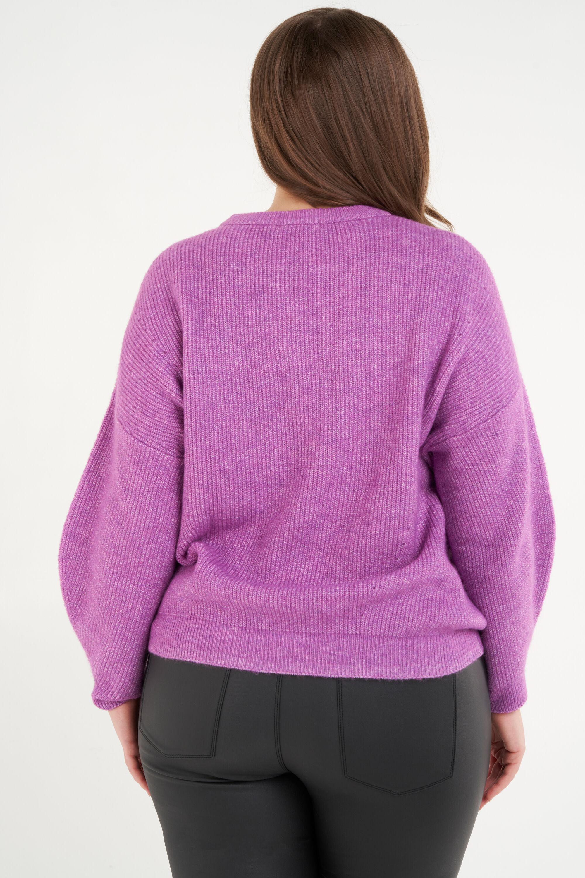 Mujeres Sueter con manga ancha MS Mode