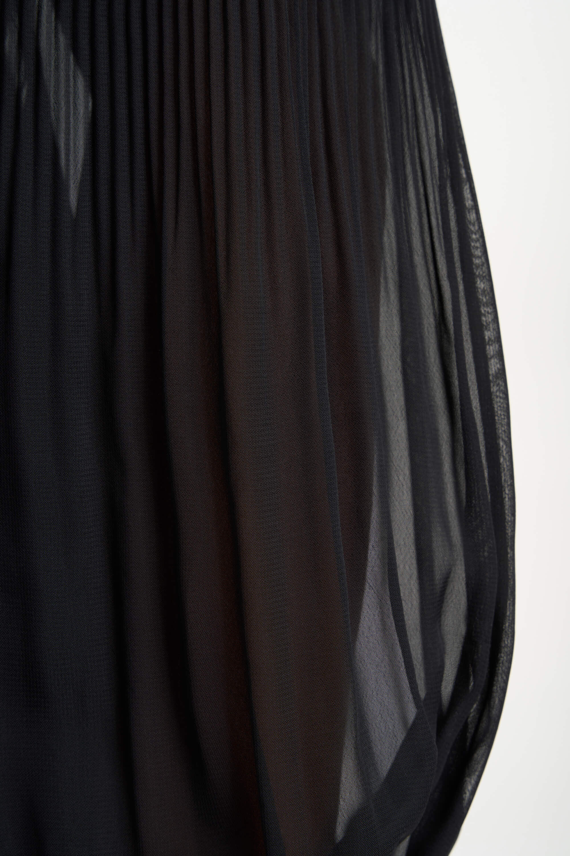 Blusa con mangas plisadas image number 5