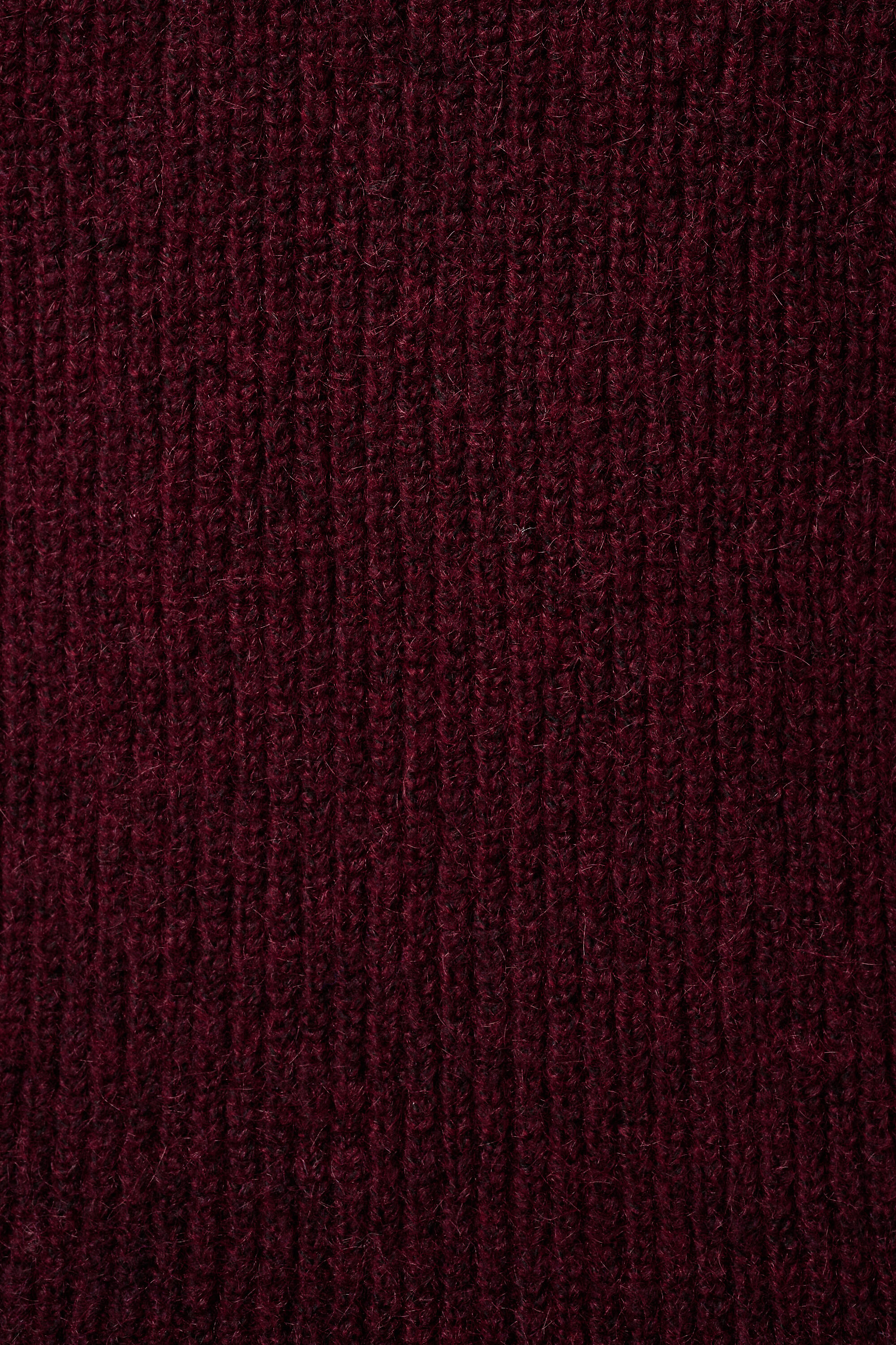 Jersey de punto fino con mangas abullonadas image number 6