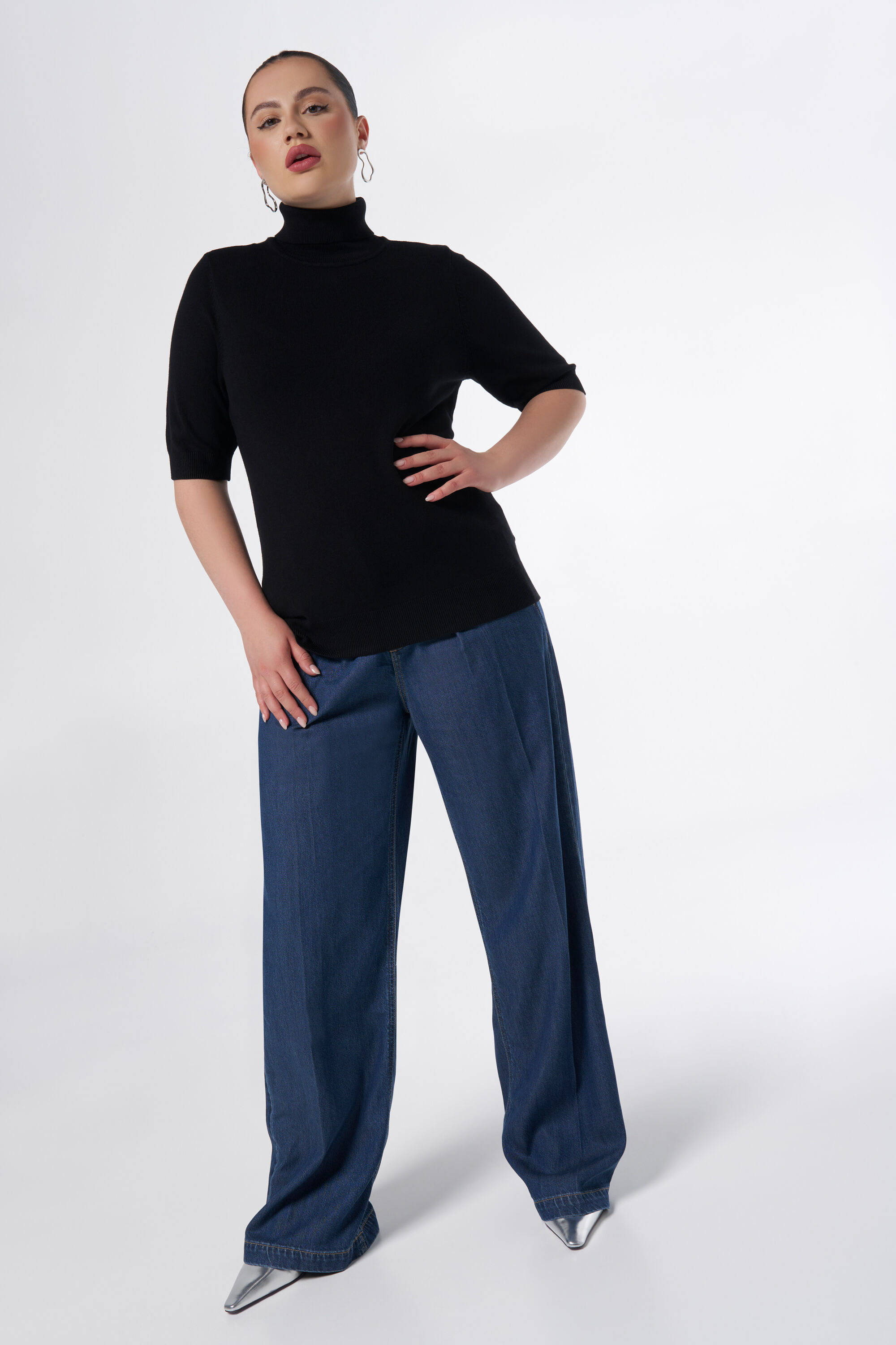 Jersey de cuello alto image number 5