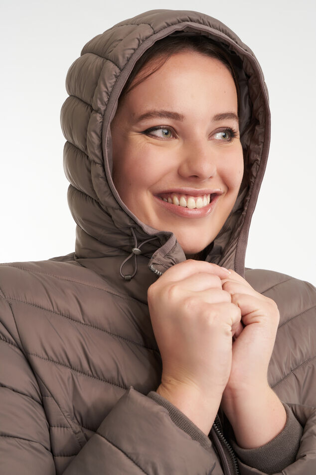 Chaqueta de entretiempo ligera image number 6