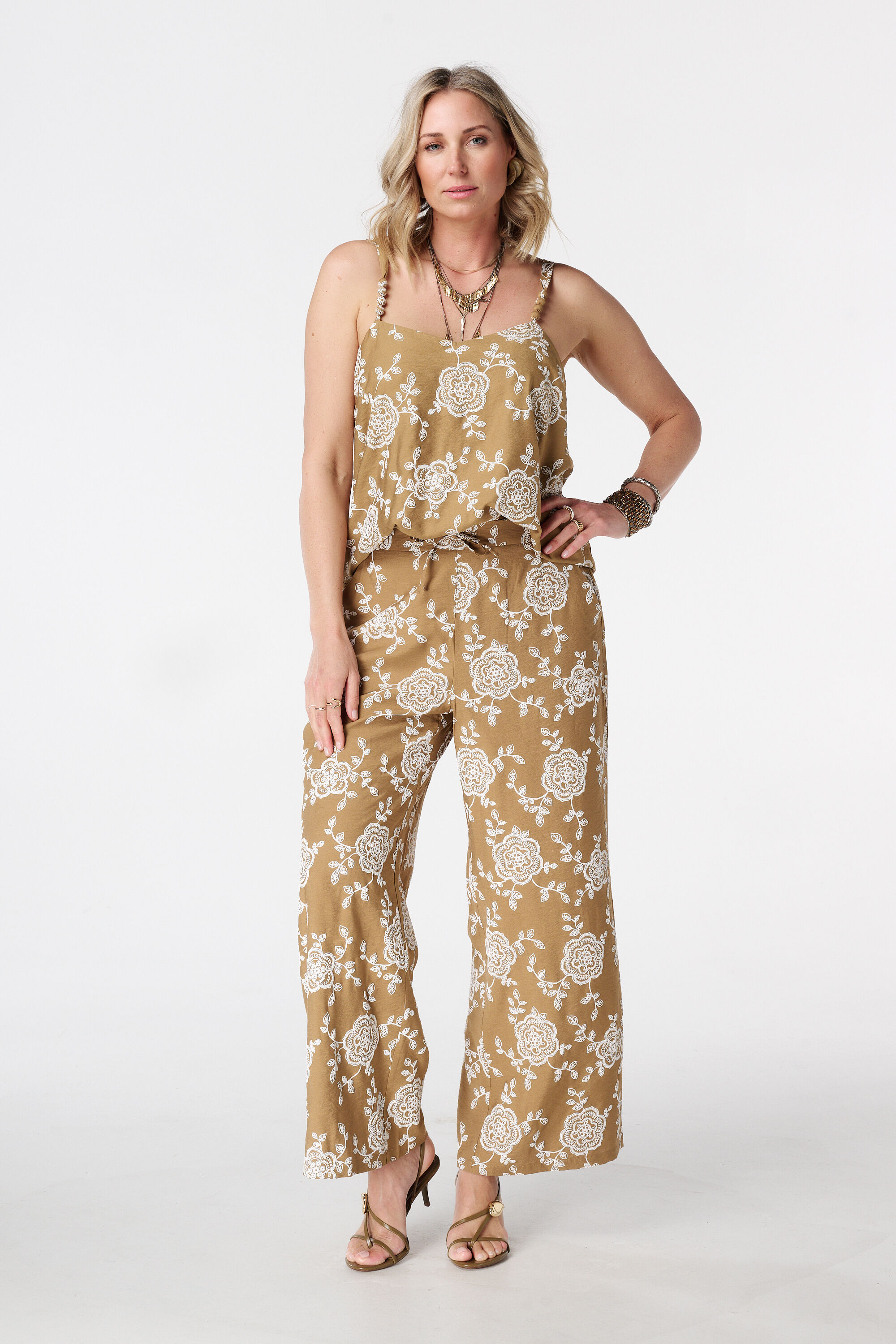 Blusa con estampado image number 5