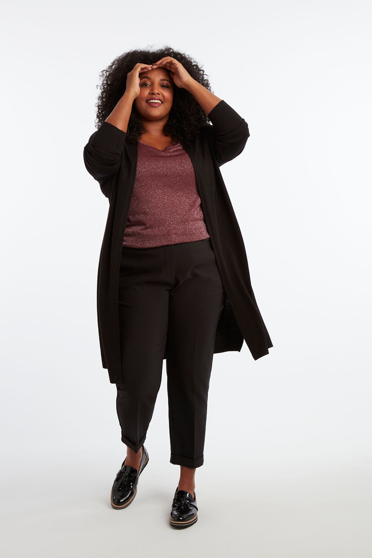 C&aacute;rdigan largo image number 3