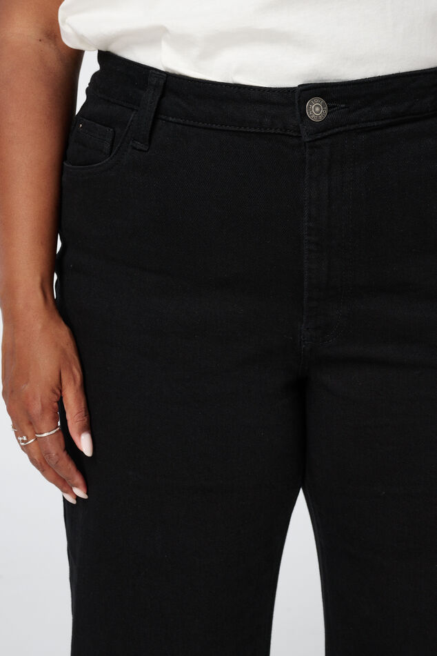 Vaqueros de pernera ancha IVY image number 4