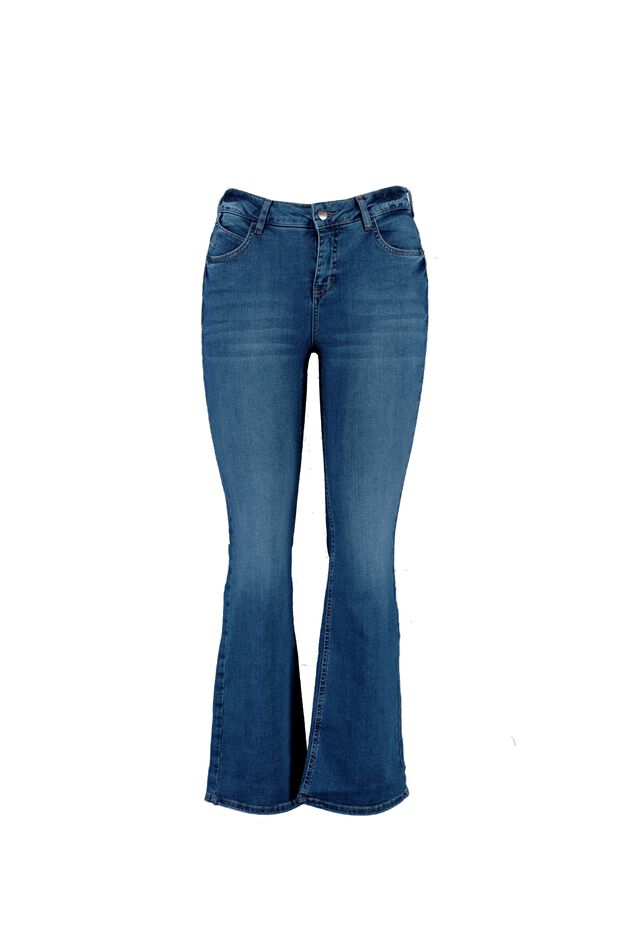 Vaqueros acampanados Magic Simplicity SHAPES image number 1