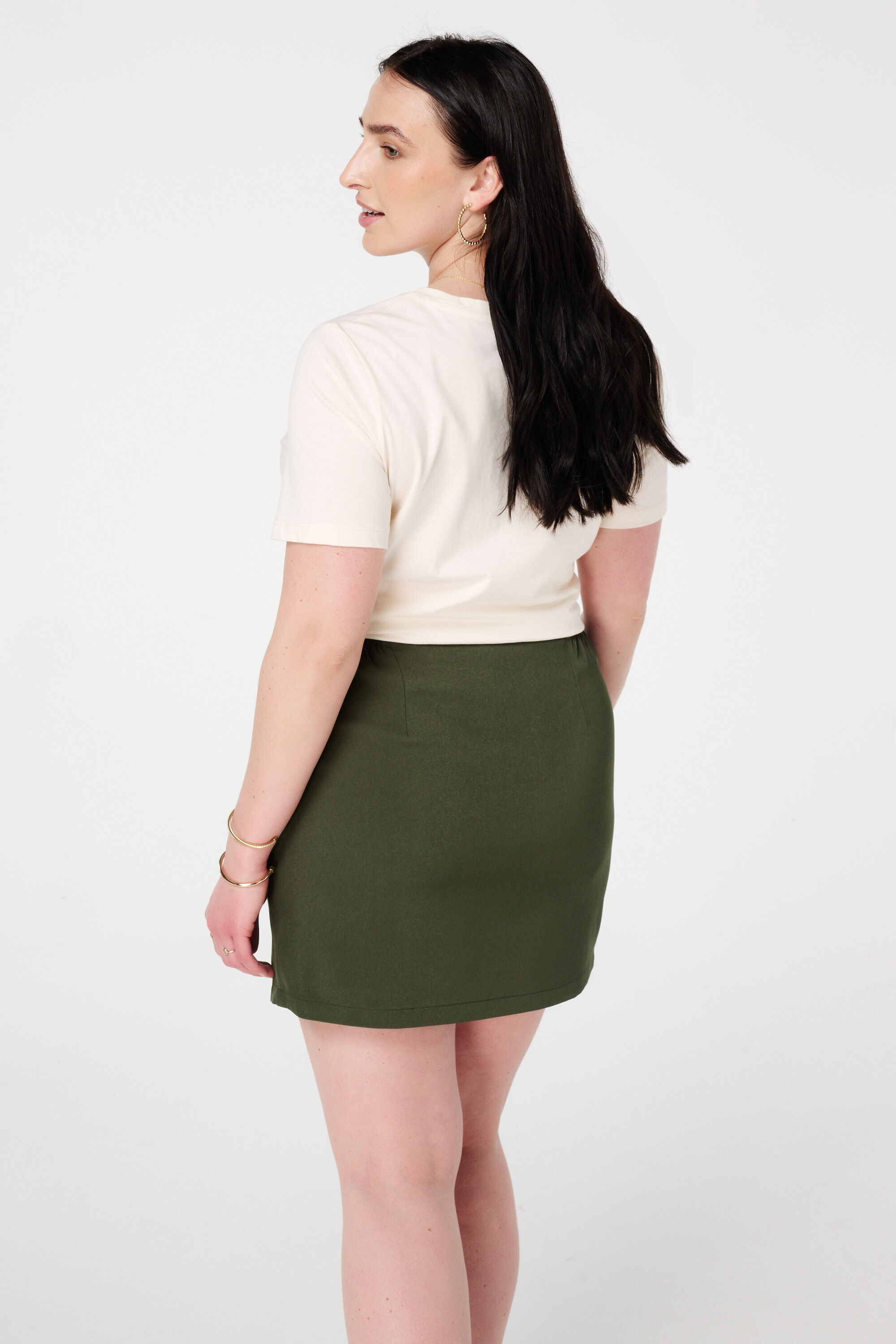 Falda cruzada image number 3