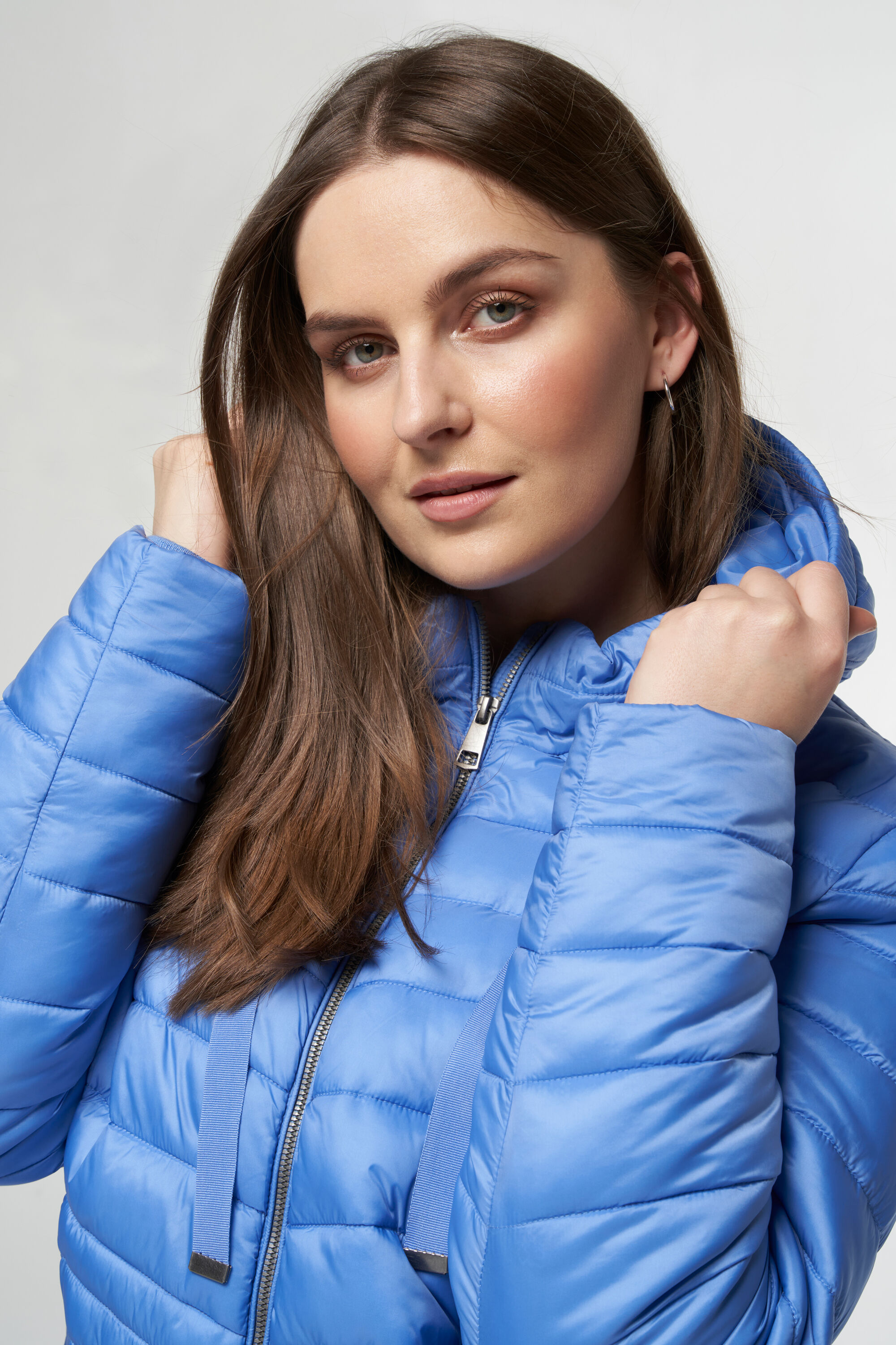 Chaqueta acolchada ligera image number 4