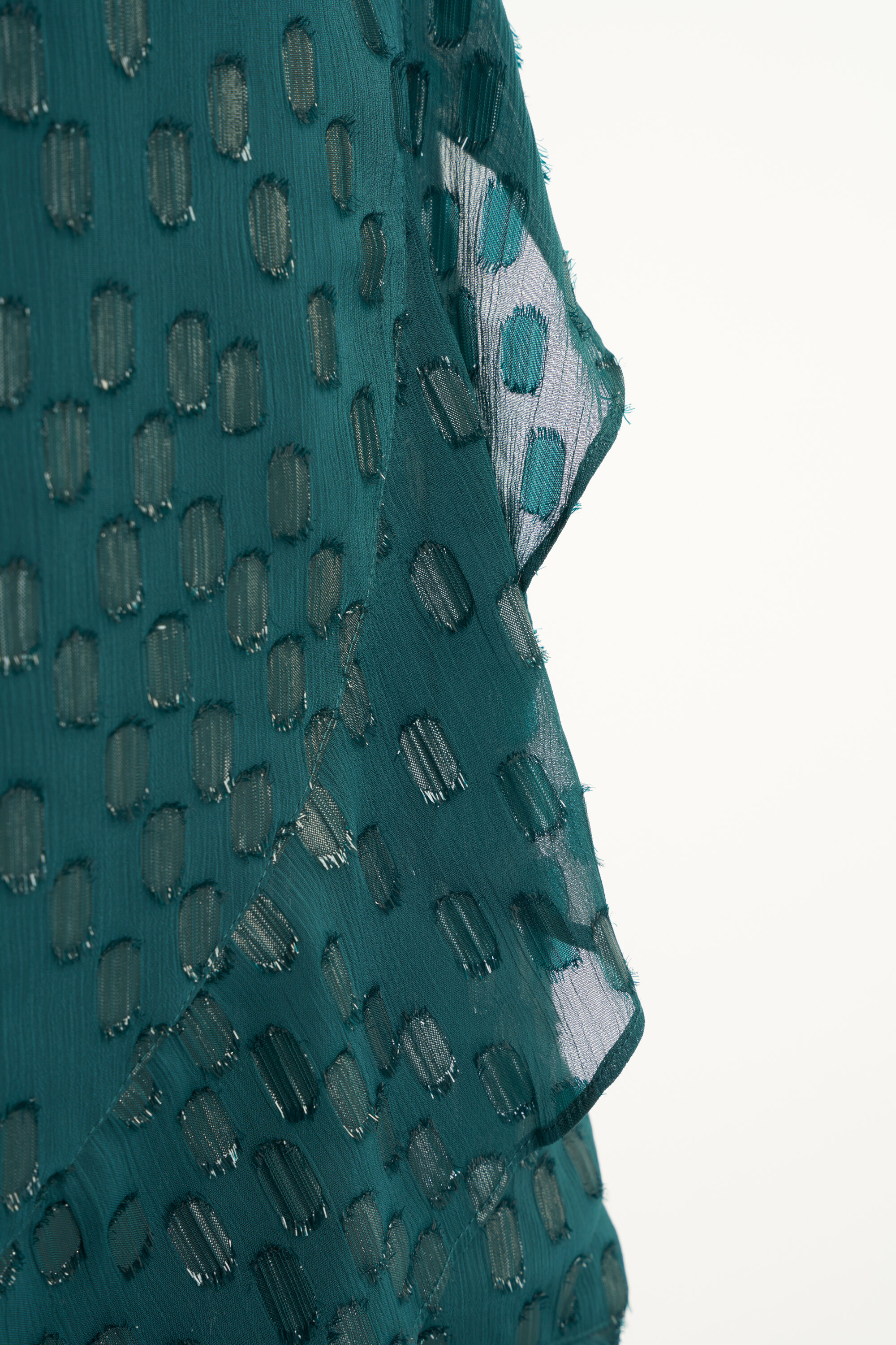 Vestido cruzado image number 5