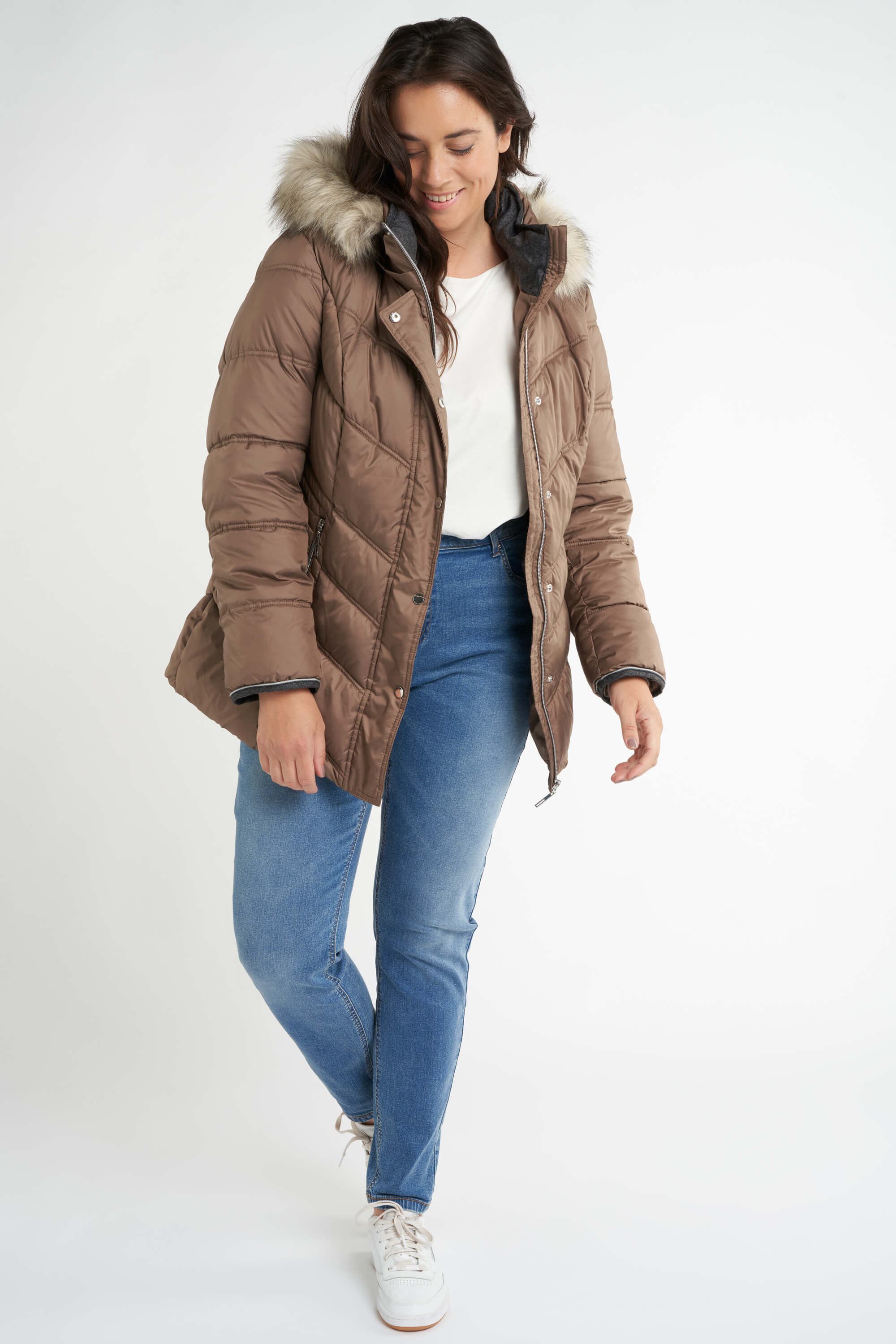 Chaqueta acolchada  image number 4