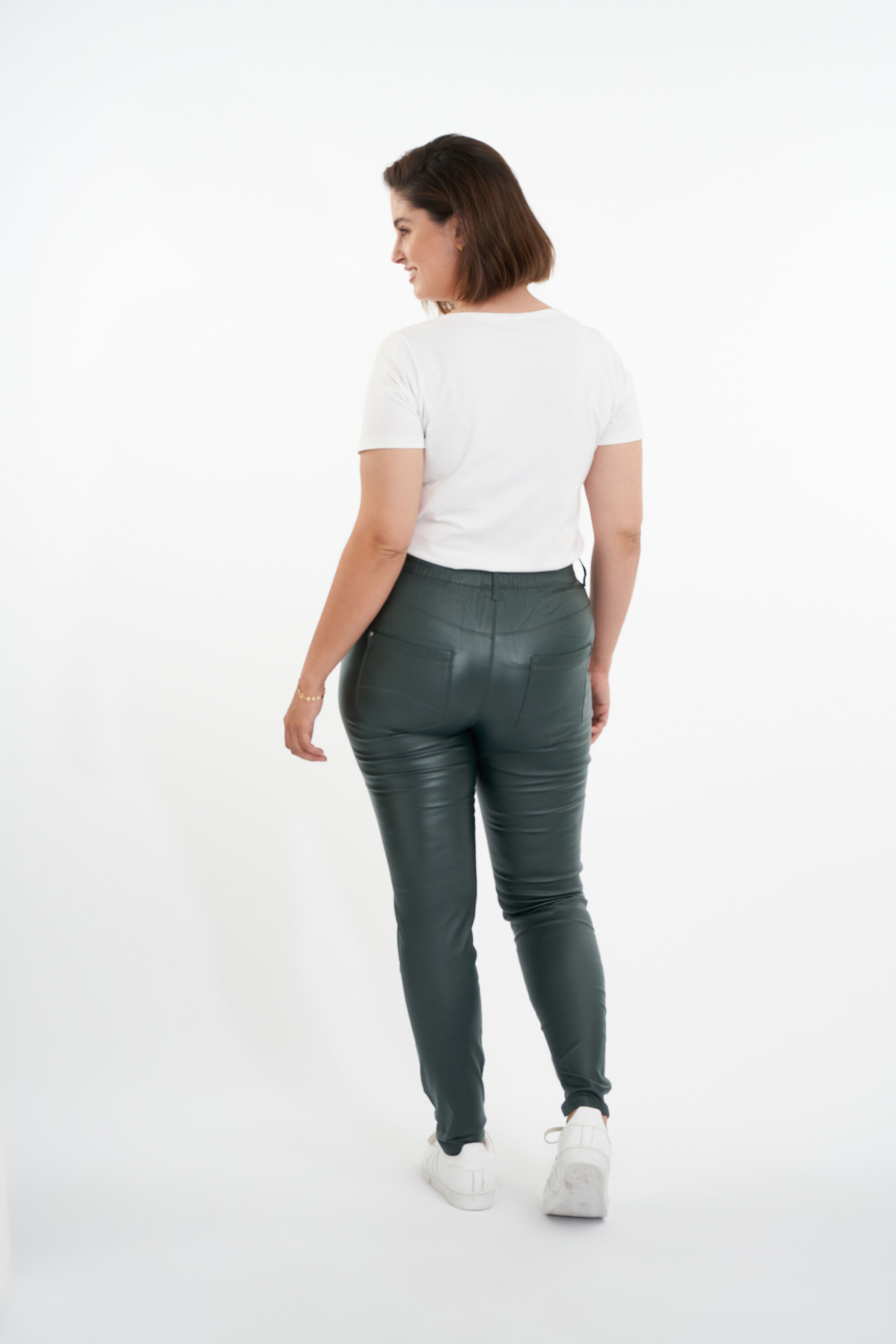 Tregging ajustado 32 pulgadas POPPY   image number 4