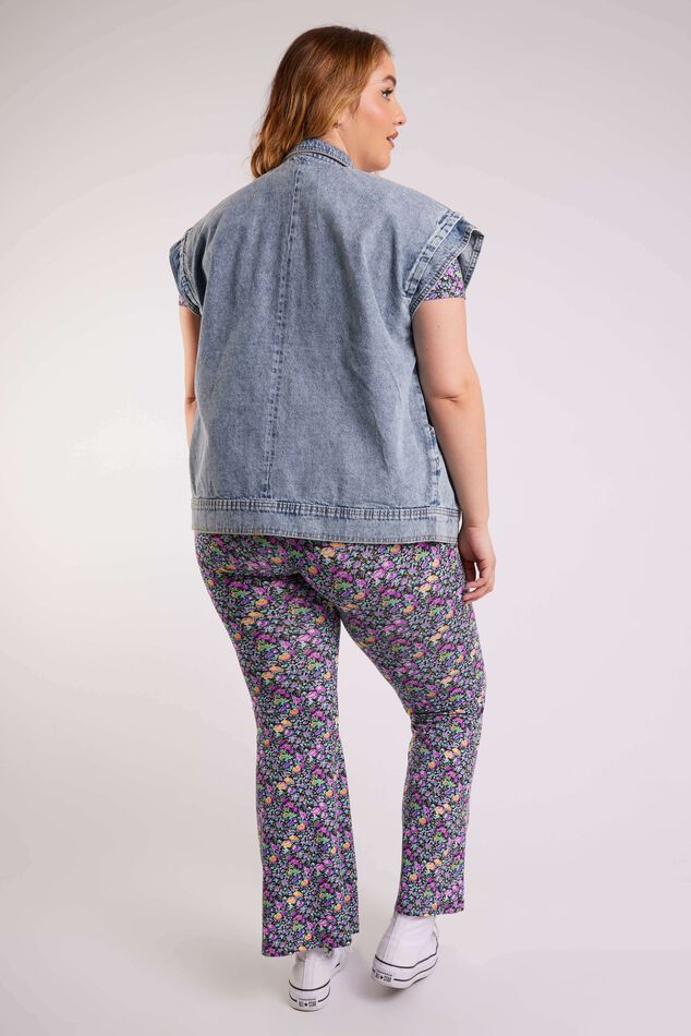 Chaleco vaquero  image number 4