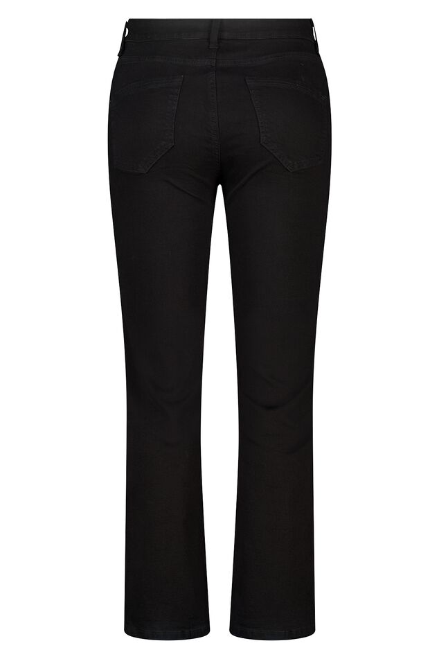 Vaqueros LILY de corte recto image number 2