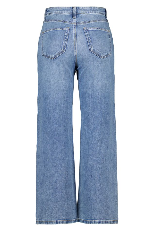 Vaqueros de pernera ancha IVY image number 2