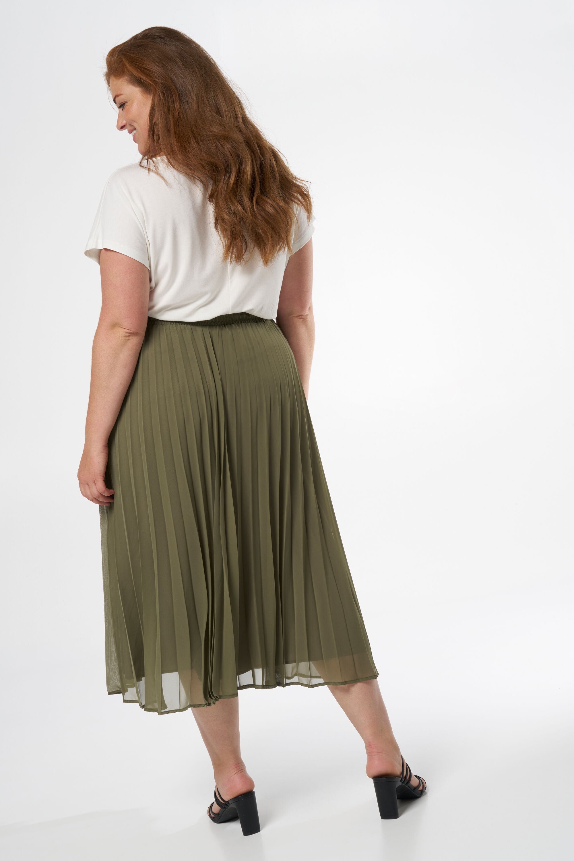Falda plisada image number 3