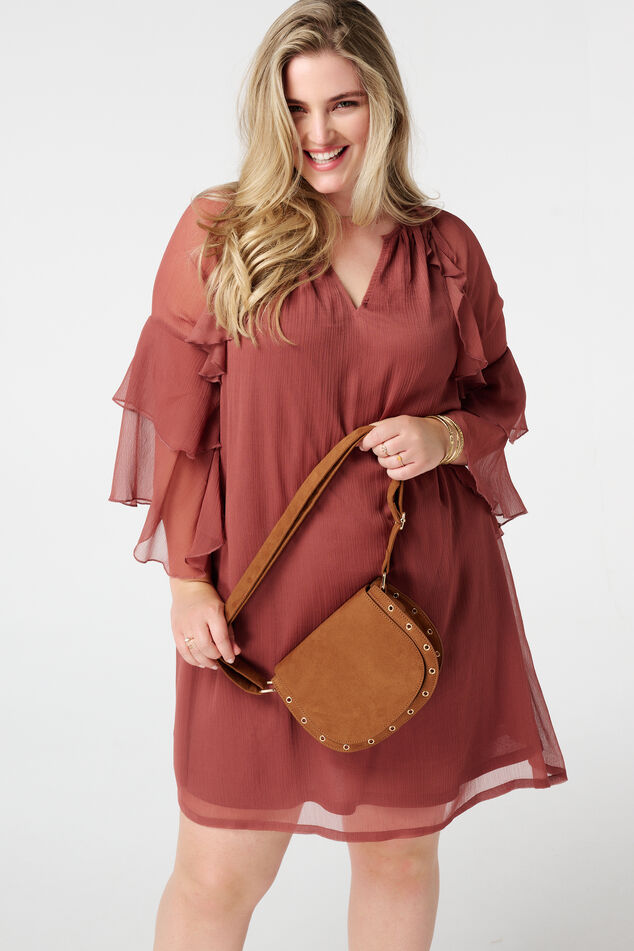 Bolso de hombro tipo ante image number 3