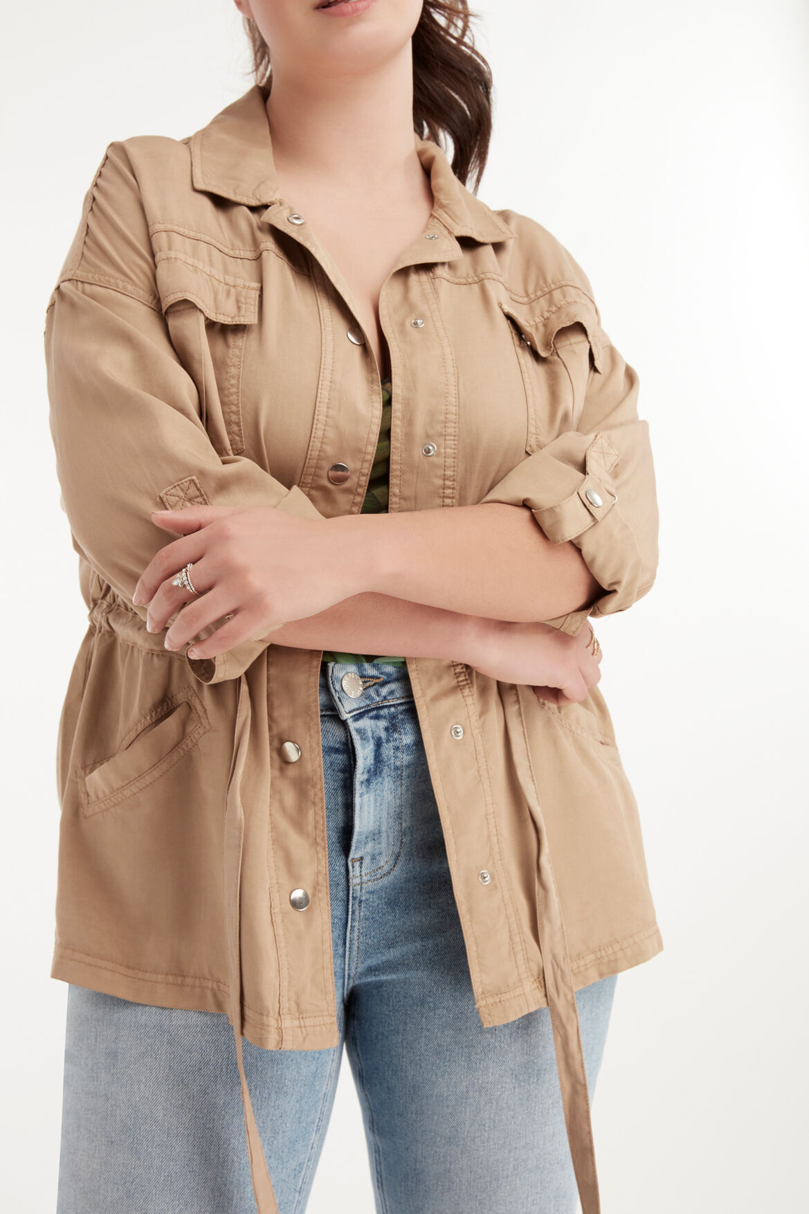 Chaqueta de safari image number 5