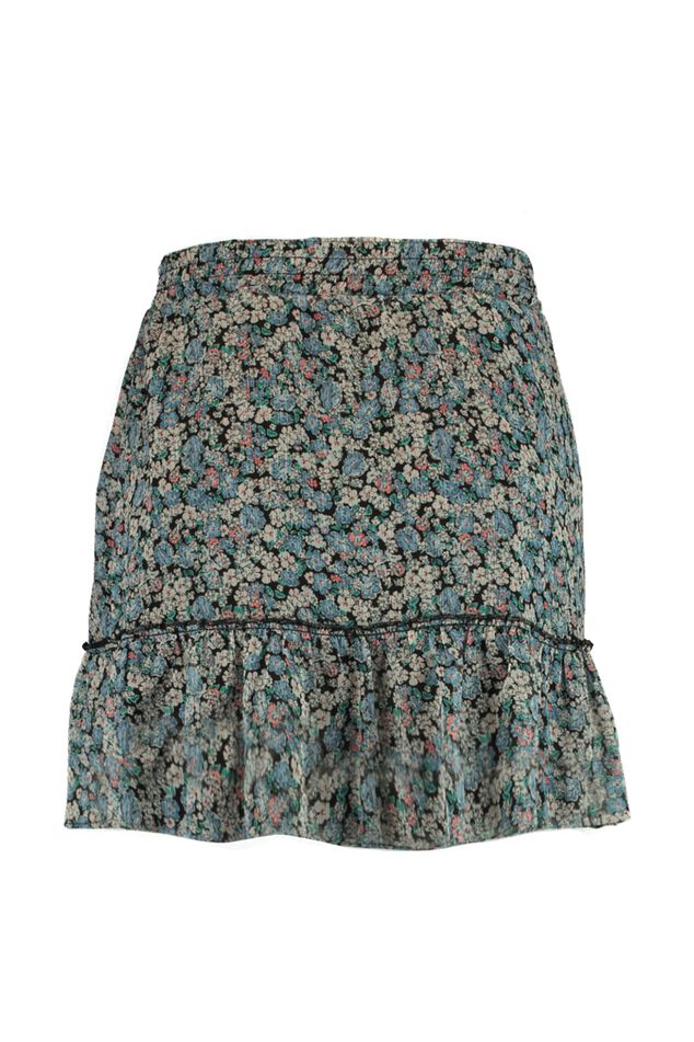 Falda con estampado image number 3