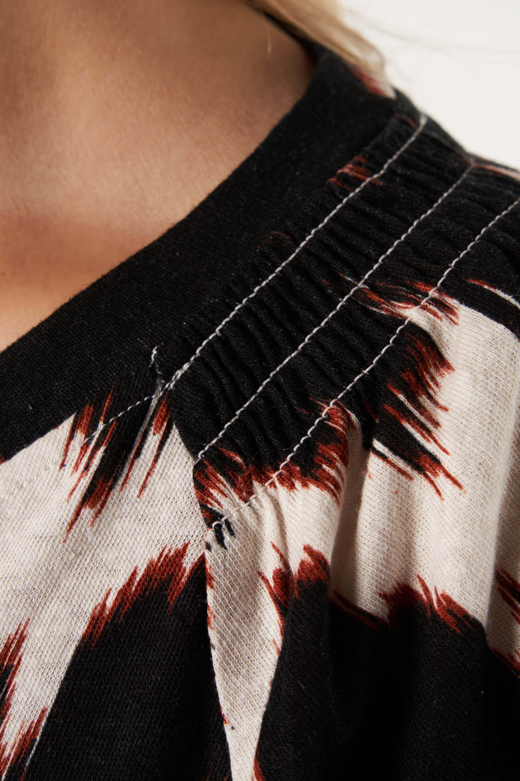 Top de lino image number 5