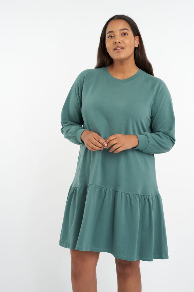 Vestido suéter  image number 0