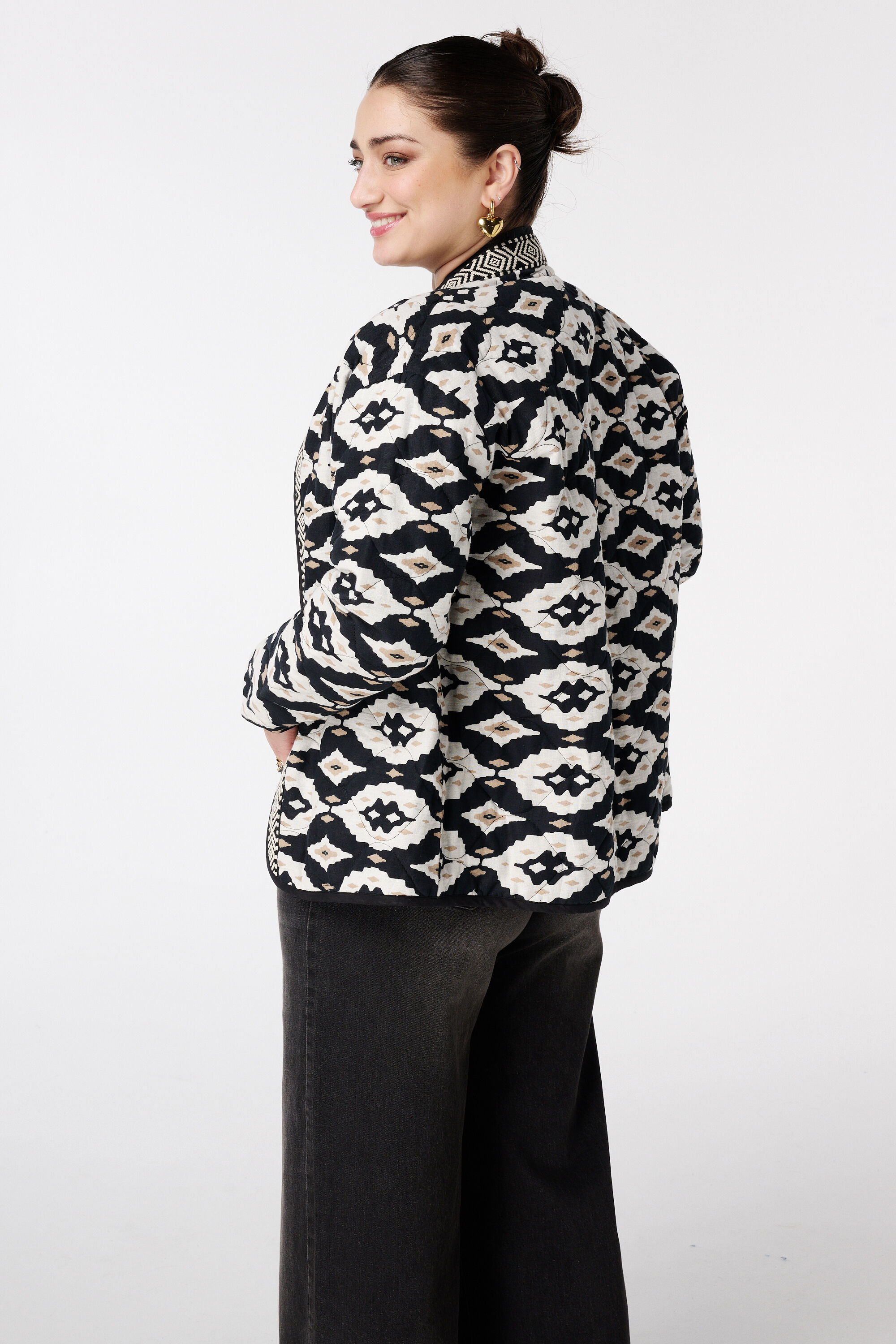 Chaqueta acolchada image number 3