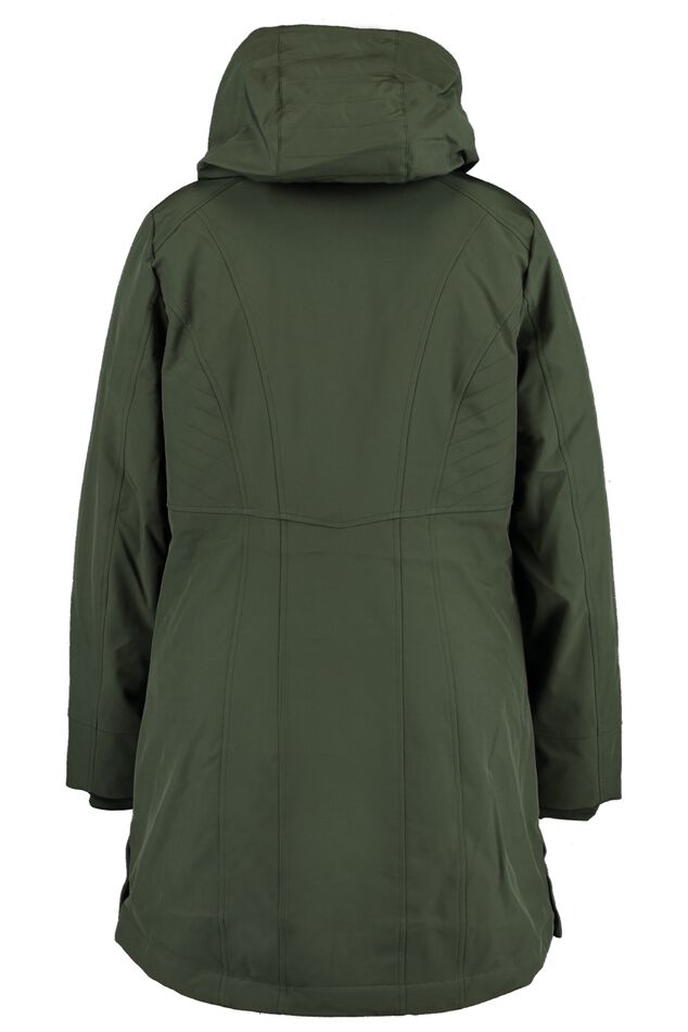 Parka de softshell image number 3