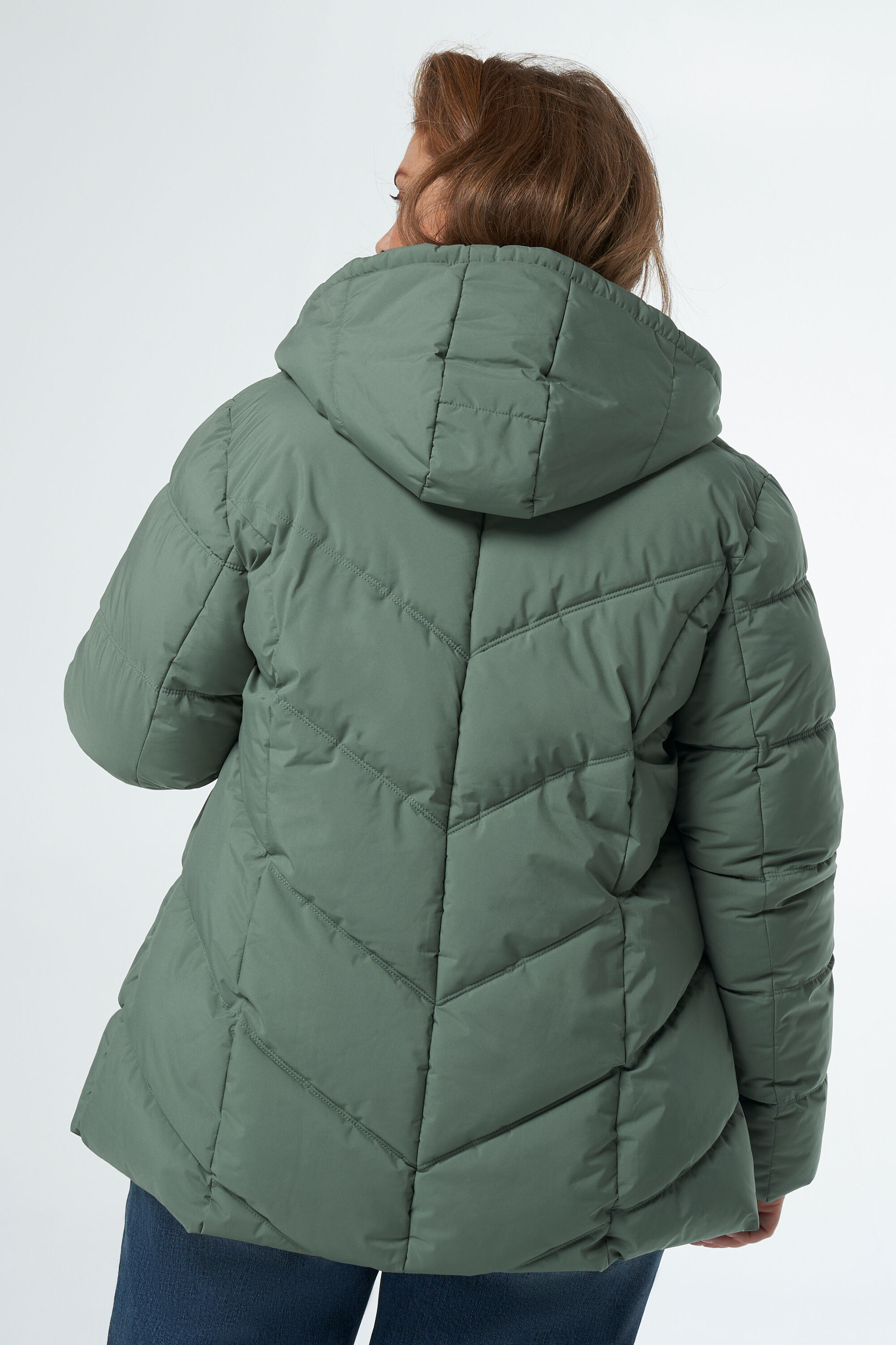 Chaqueta acolchada image number 3