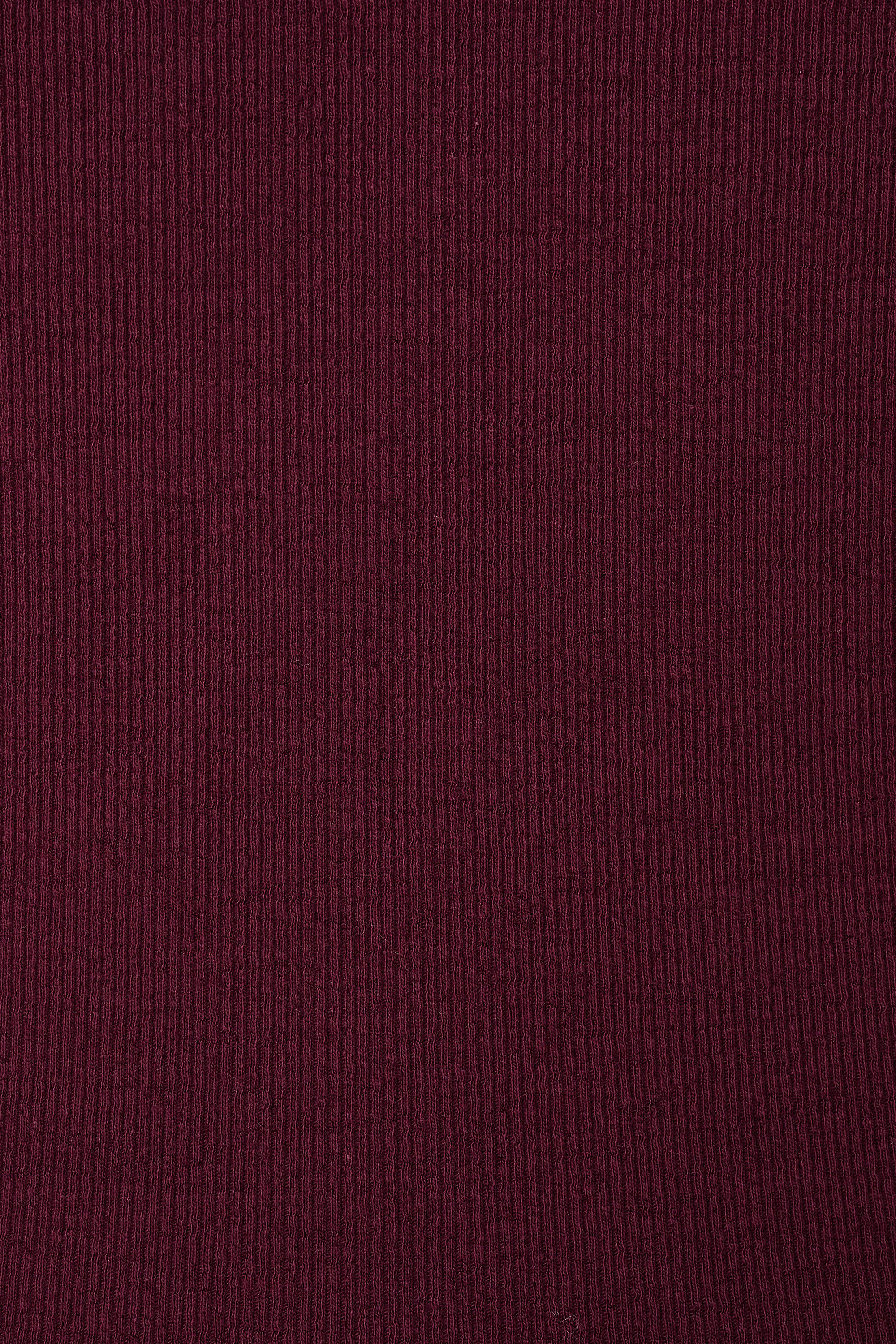 Top de canal&eacute; con manga larga image number 6