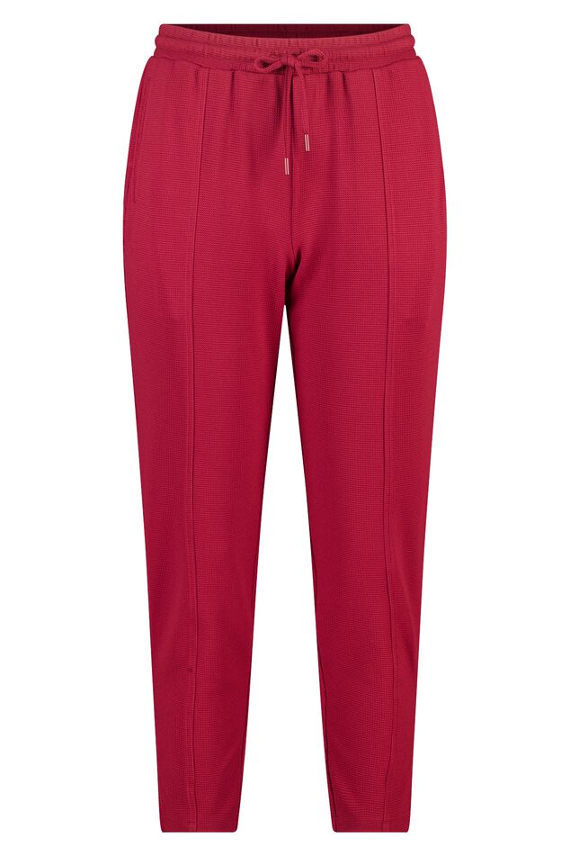 Pantalones con un pespunte decorativo  image number 1