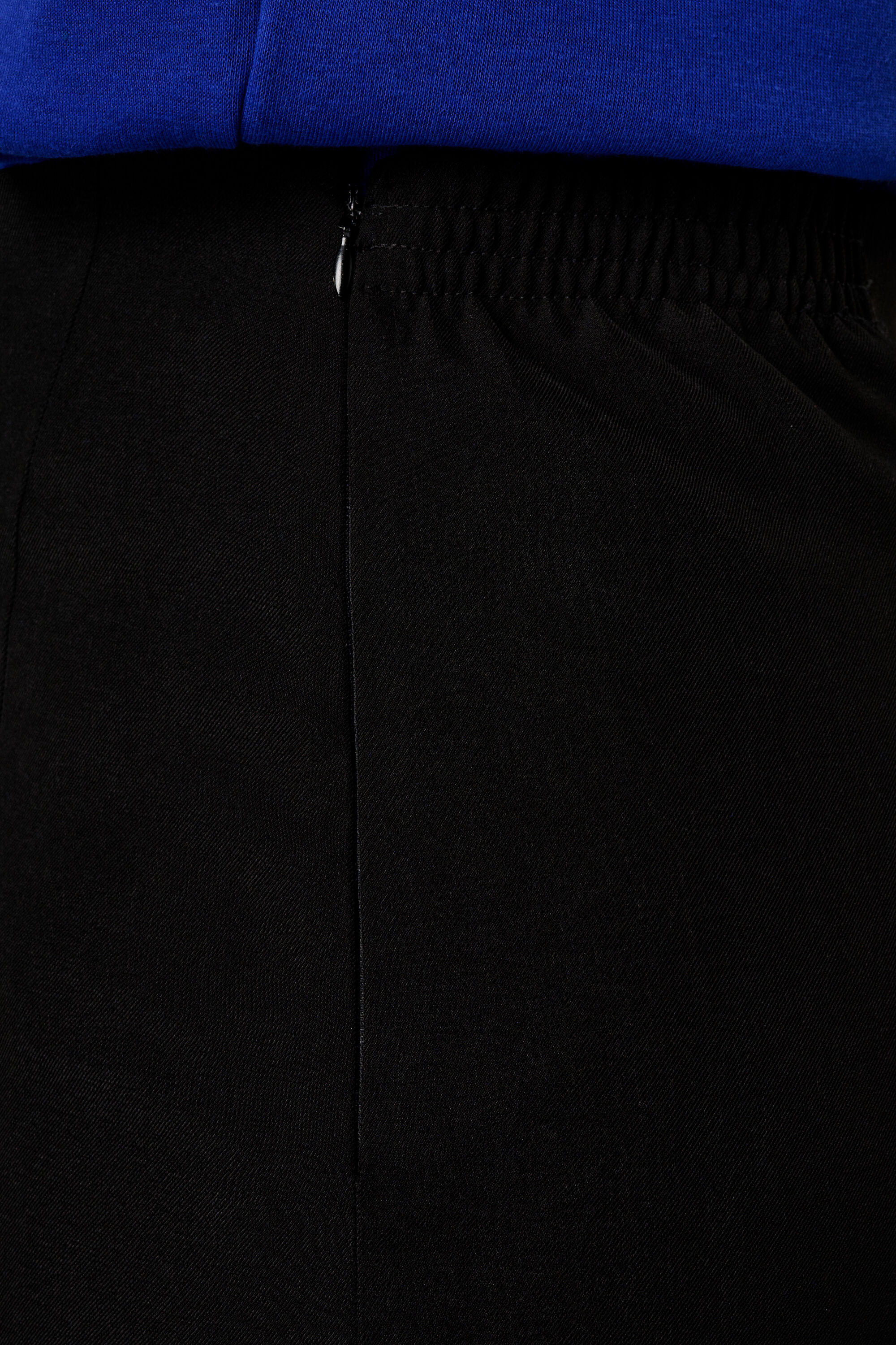 Falda pantal&oacute;n con solapamiento image number 5