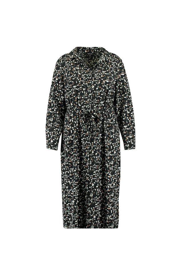 Vestido camisero image number 1