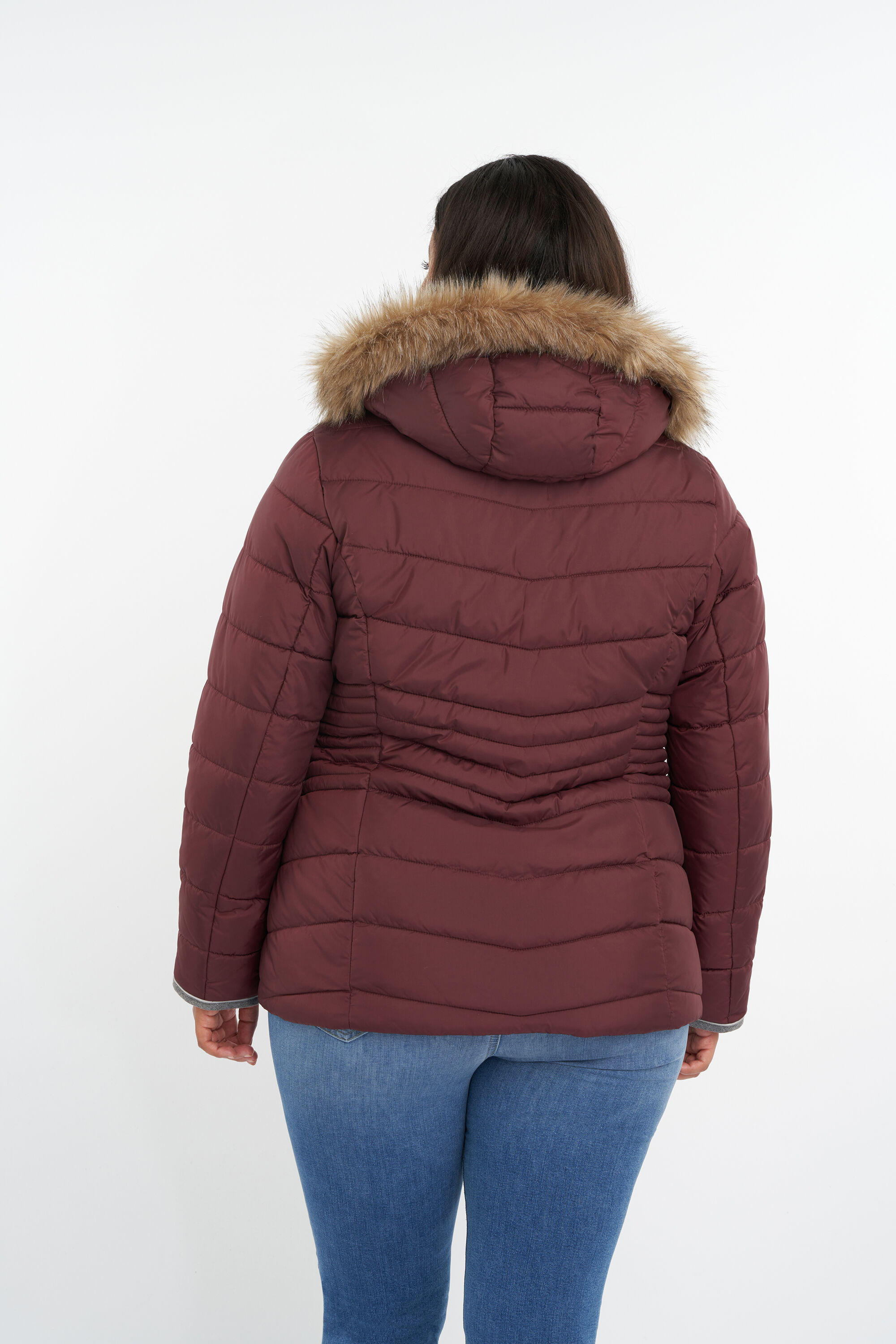 Chaqueta acolchada  image number 4